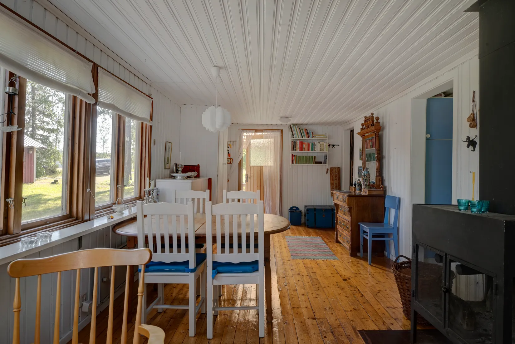 Fritidshus, Fredrikshall 44, Hundsjön/Tavelsjö, Umeå