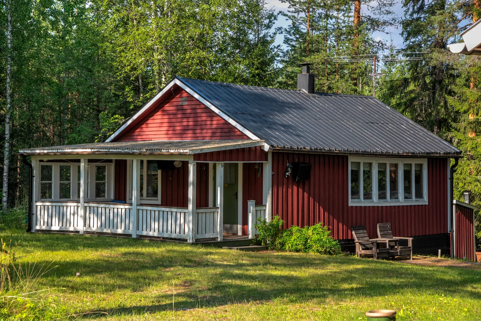 Fritidshus, Fredrikshall 44, Hundsjön/Tavelsjö, Umeå