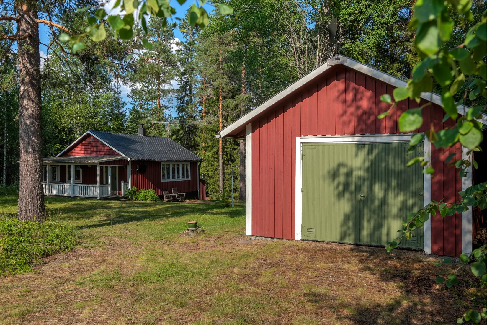 Fritidshus, Fredrikshall 44, Hundsjön/Tavelsjö, Umeå