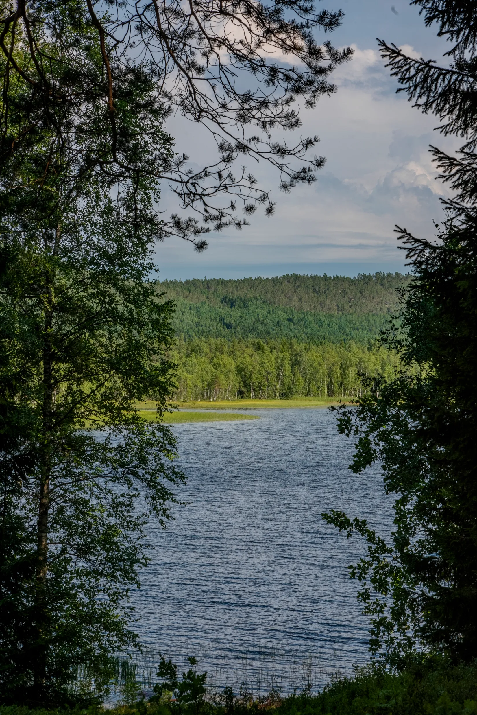 Fritidshus, Fredrikshall 44, Hundsjön/Tavelsjö, Umeå