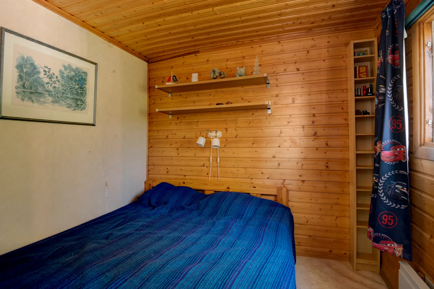 Fritidshus, Fredrikshall 44, Hundsjön/Tavelsjö, Umeå