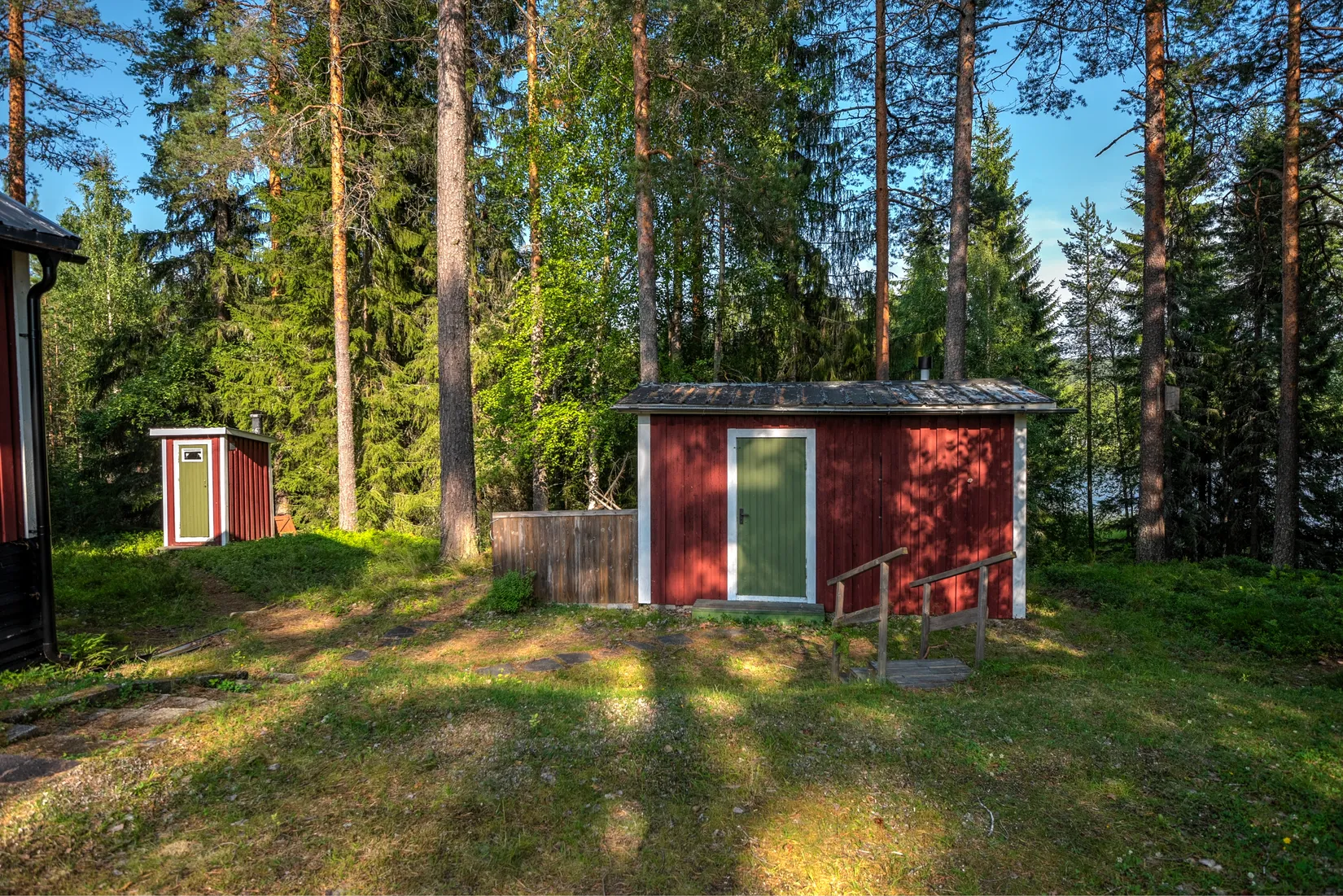 Fritidshus, Fredrikshall 44, Hundsjön/Tavelsjö, Umeå