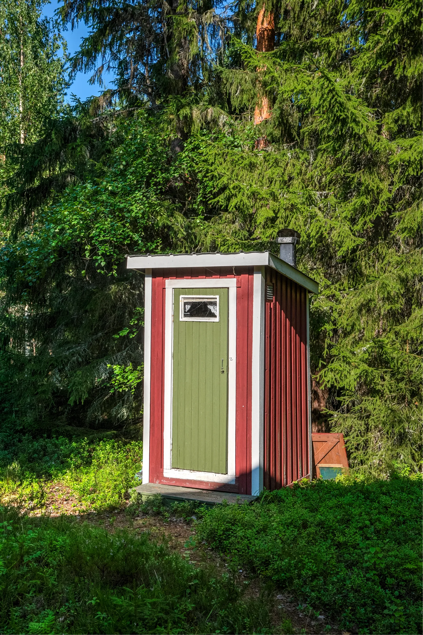 Fritidshus, Fredrikshall 44, Hundsjön/Tavelsjö, Umeå