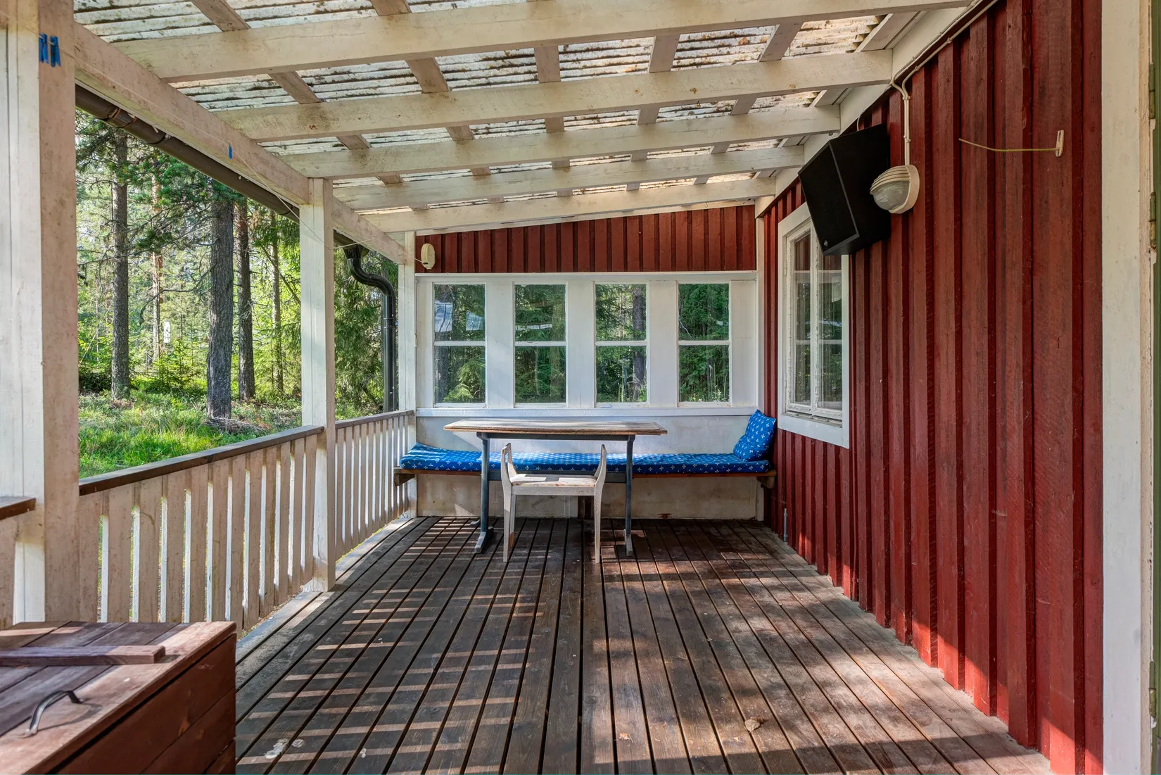 Fritidshus, Fredrikshall 44, Hundsjön/Tavelsjö, Umeå