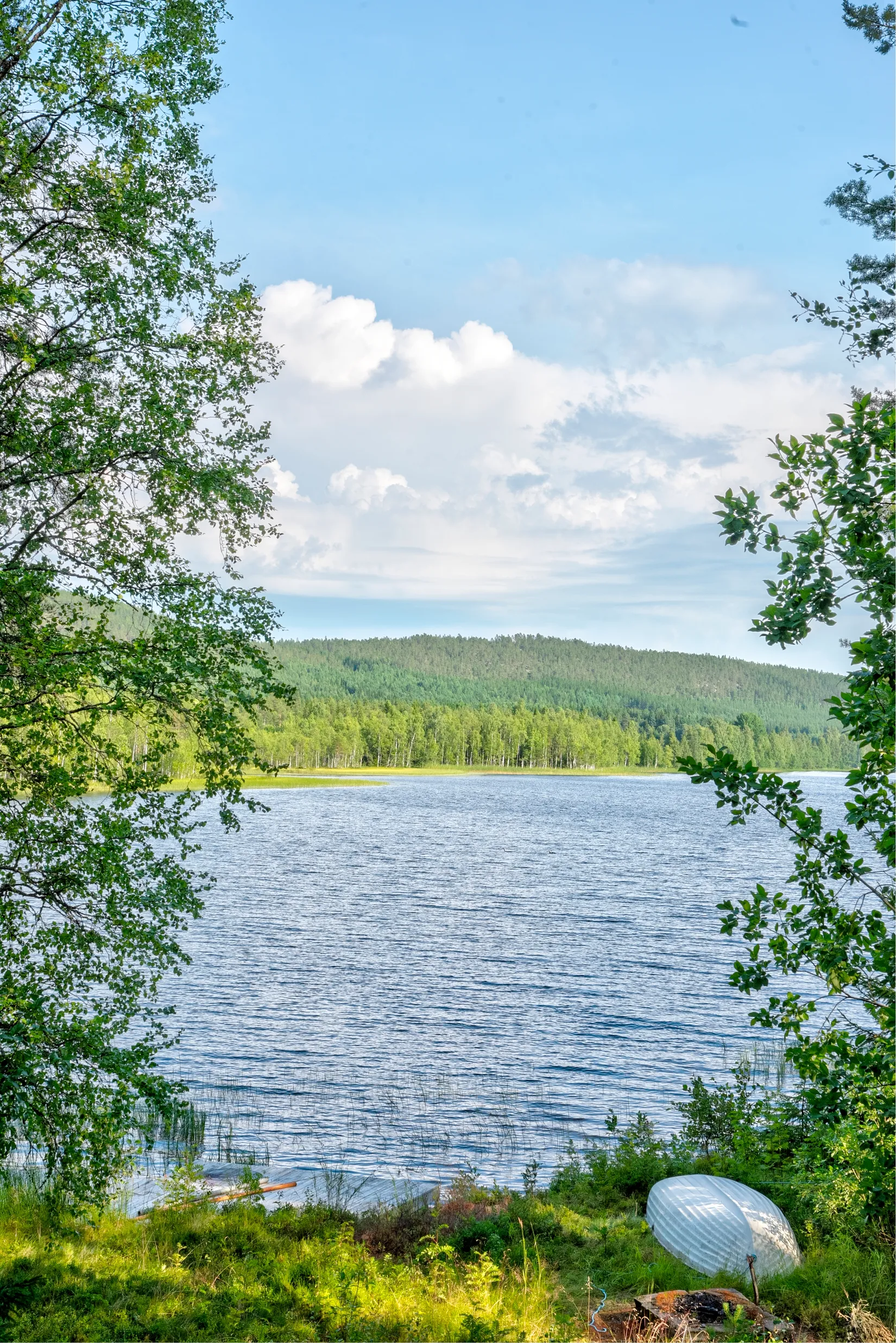 Fritidshus, Fredrikshall 44, Hundsjön/Tavelsjö, Umeå