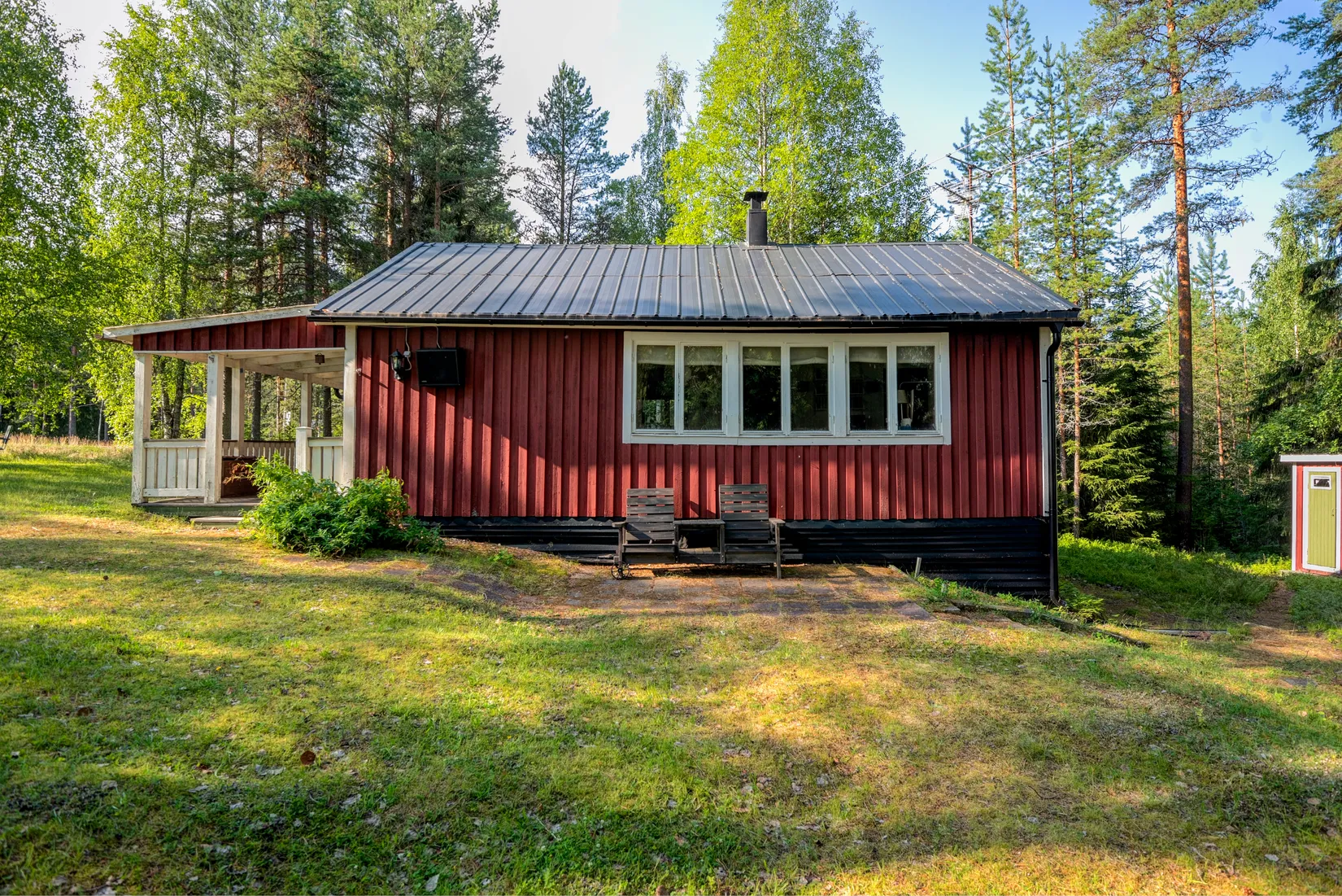 Fritidshus, Fredrikshall 44, Hundsjön/Tavelsjö, Umeå