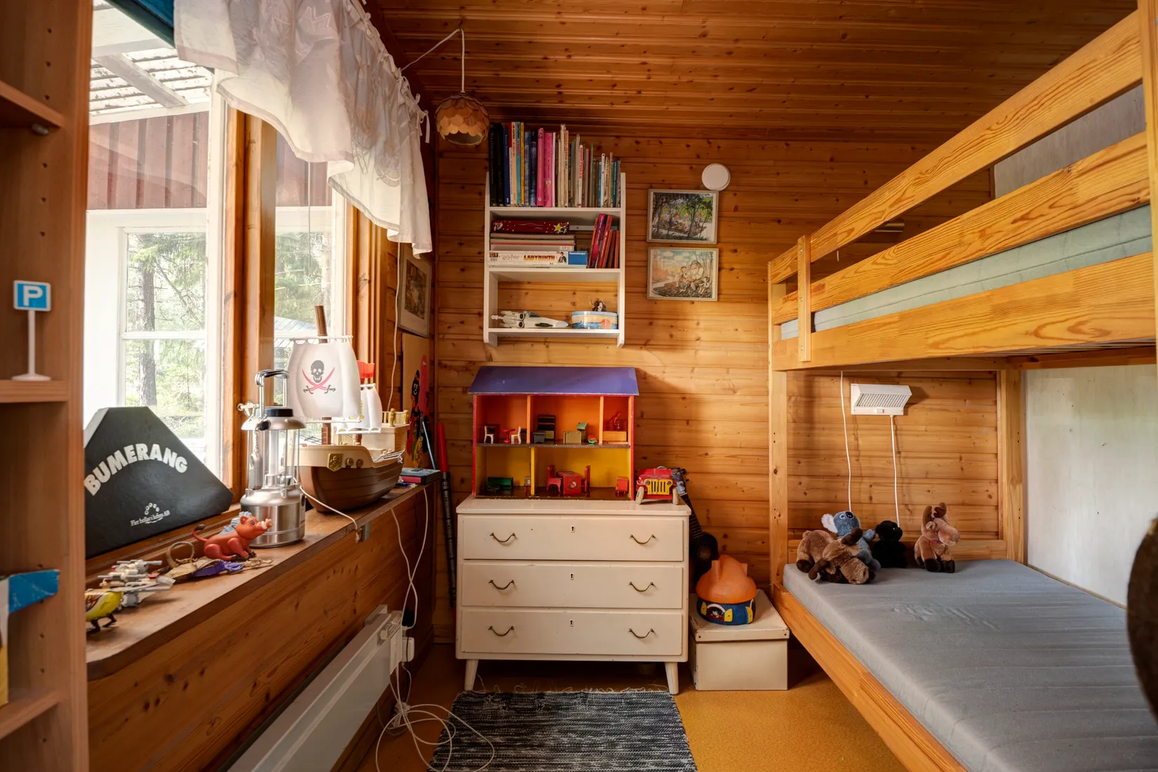 Fritidshus, Fredrikshall 44, Hundsjön/Tavelsjö, Umeå