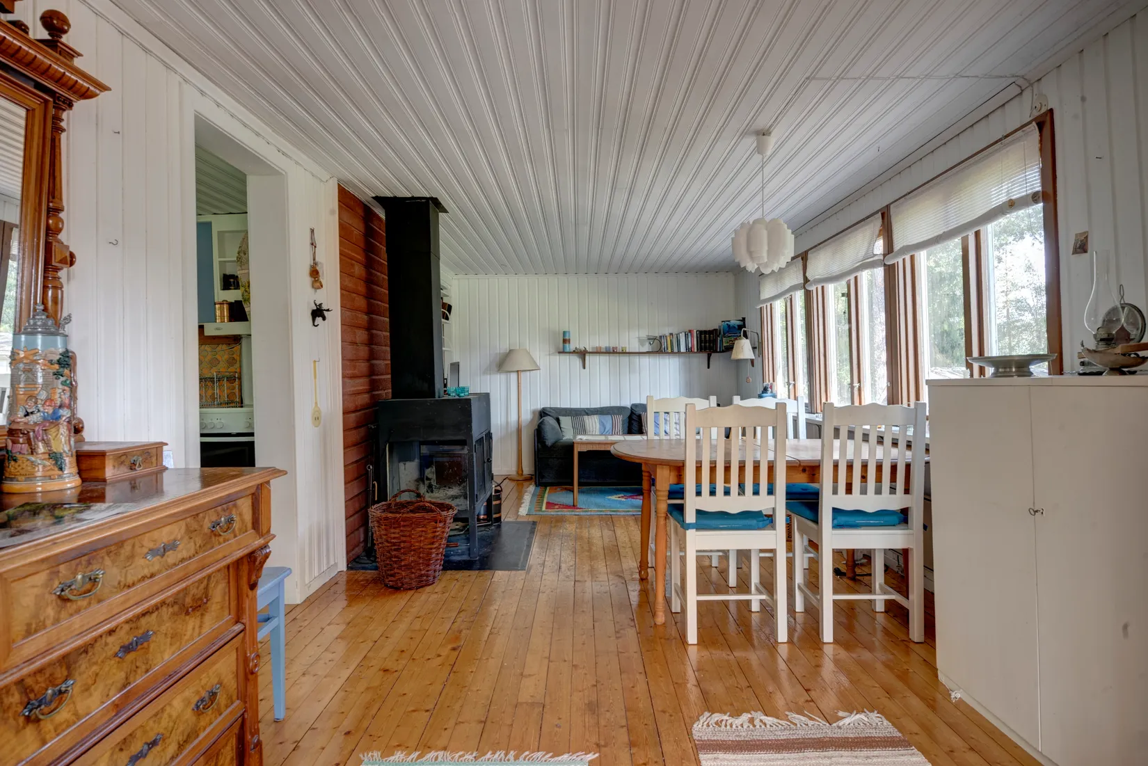 Fritidshus, Fredrikshall 44, Hundsjön/Tavelsjö, Umeå