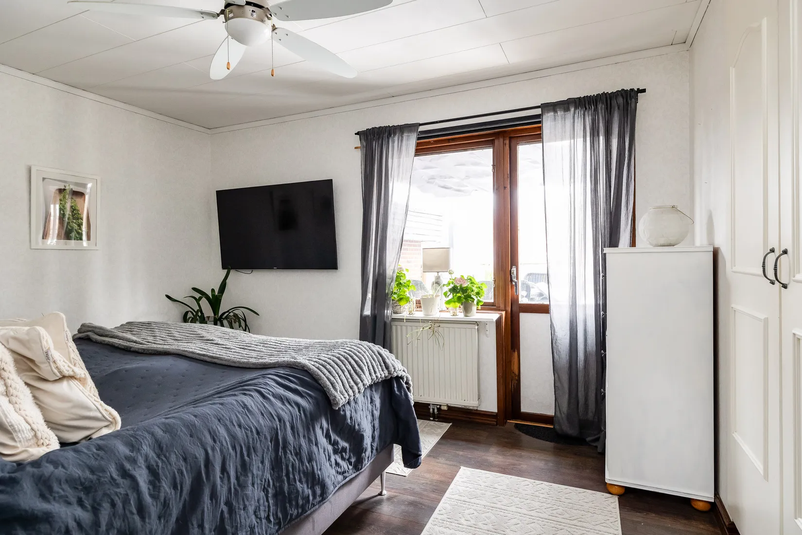 Villa, Treuddsvägen 2, Sköllersta, Hallsberg