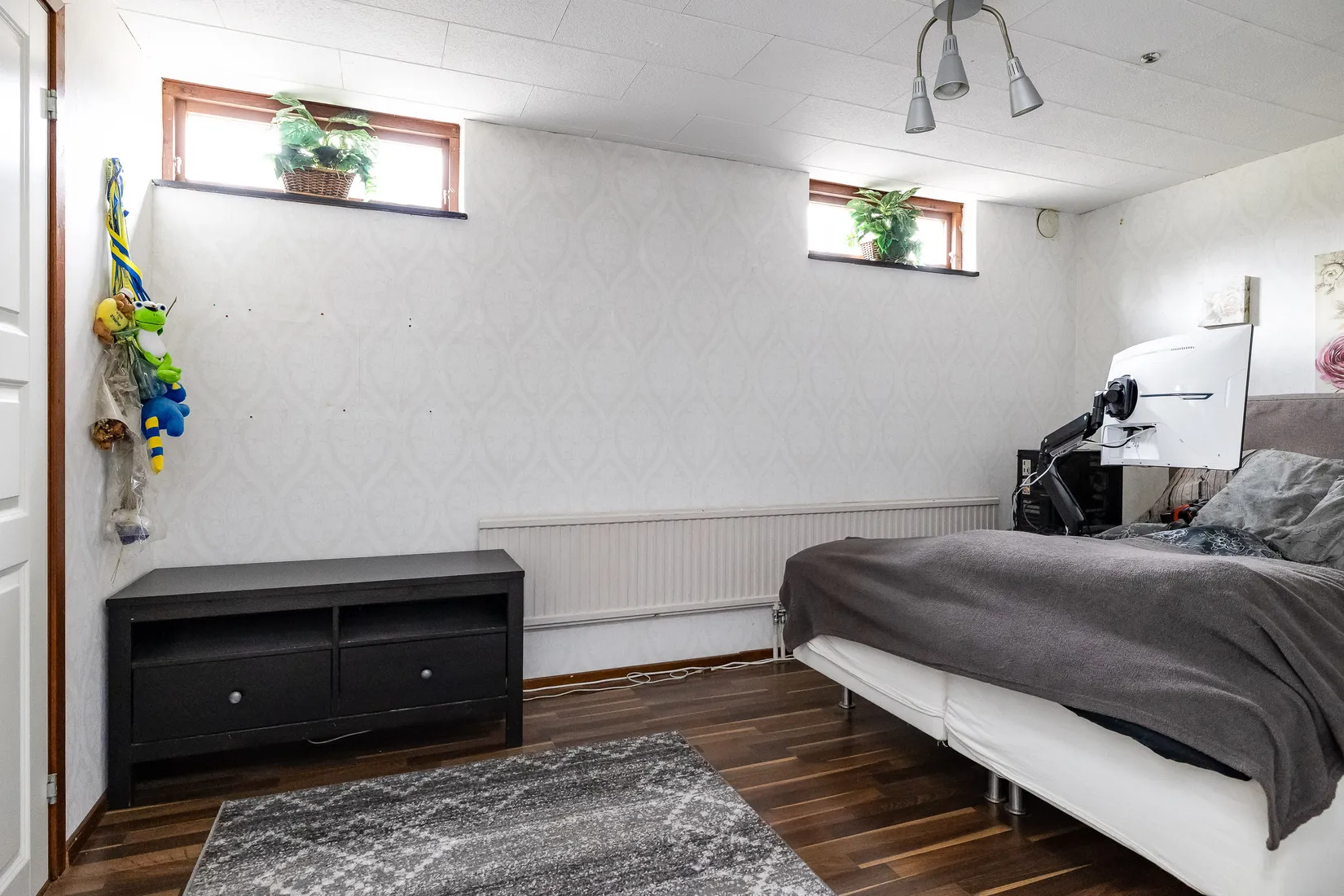 Villa, Treuddsvägen 2, Sköllersta, Hallsberg