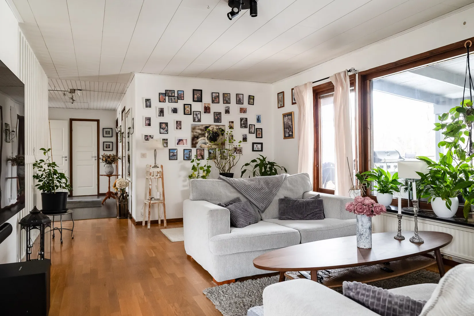 Villa, Treuddsvägen 2, Sköllersta, Hallsberg