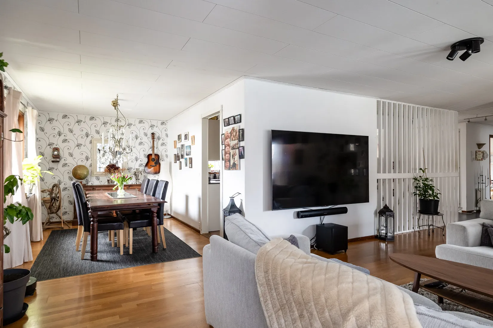 Villa, Treuddsvägen 2, Sköllersta, Hallsberg