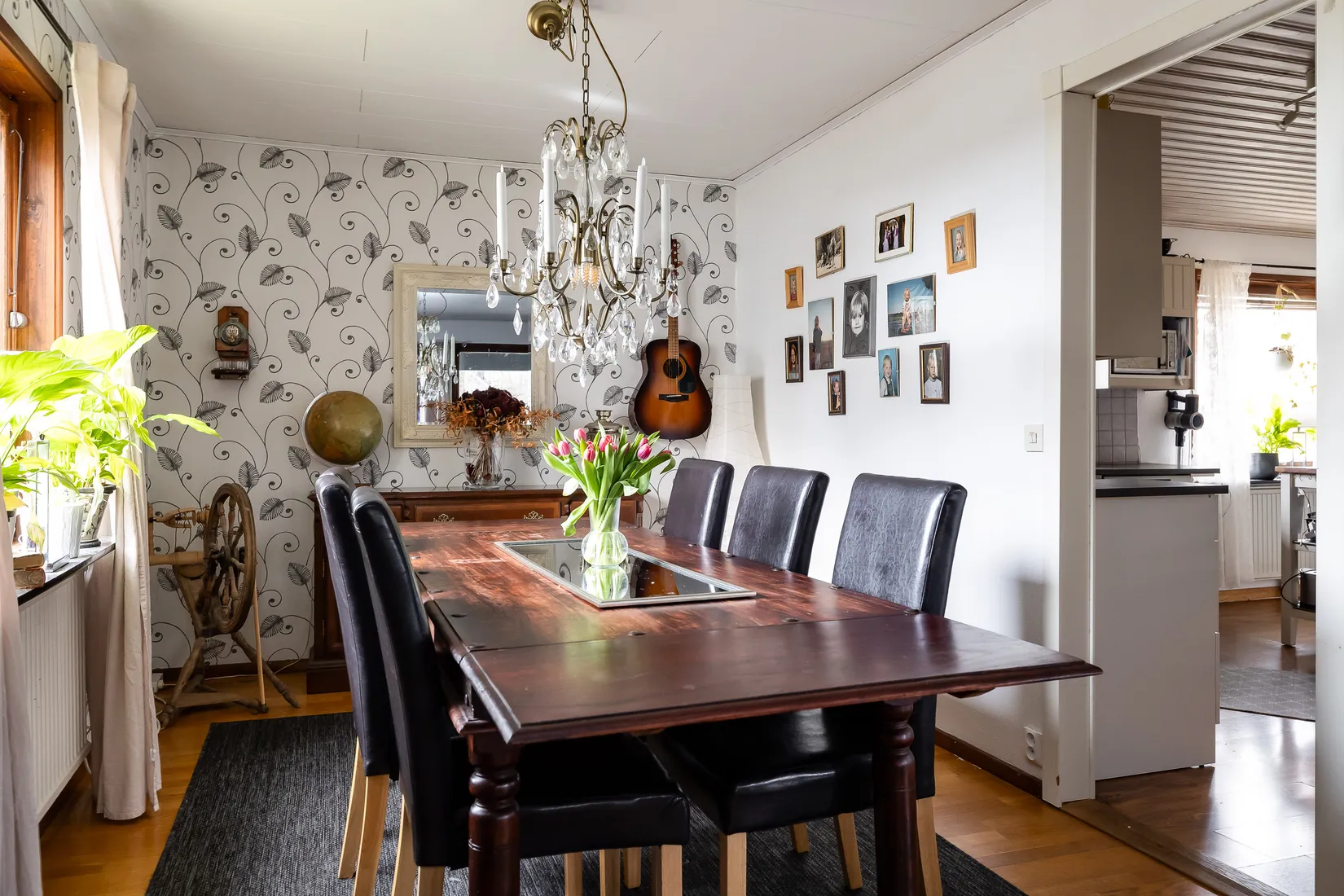 Villa, Treuddsvägen 2, Sköllersta, Hallsberg