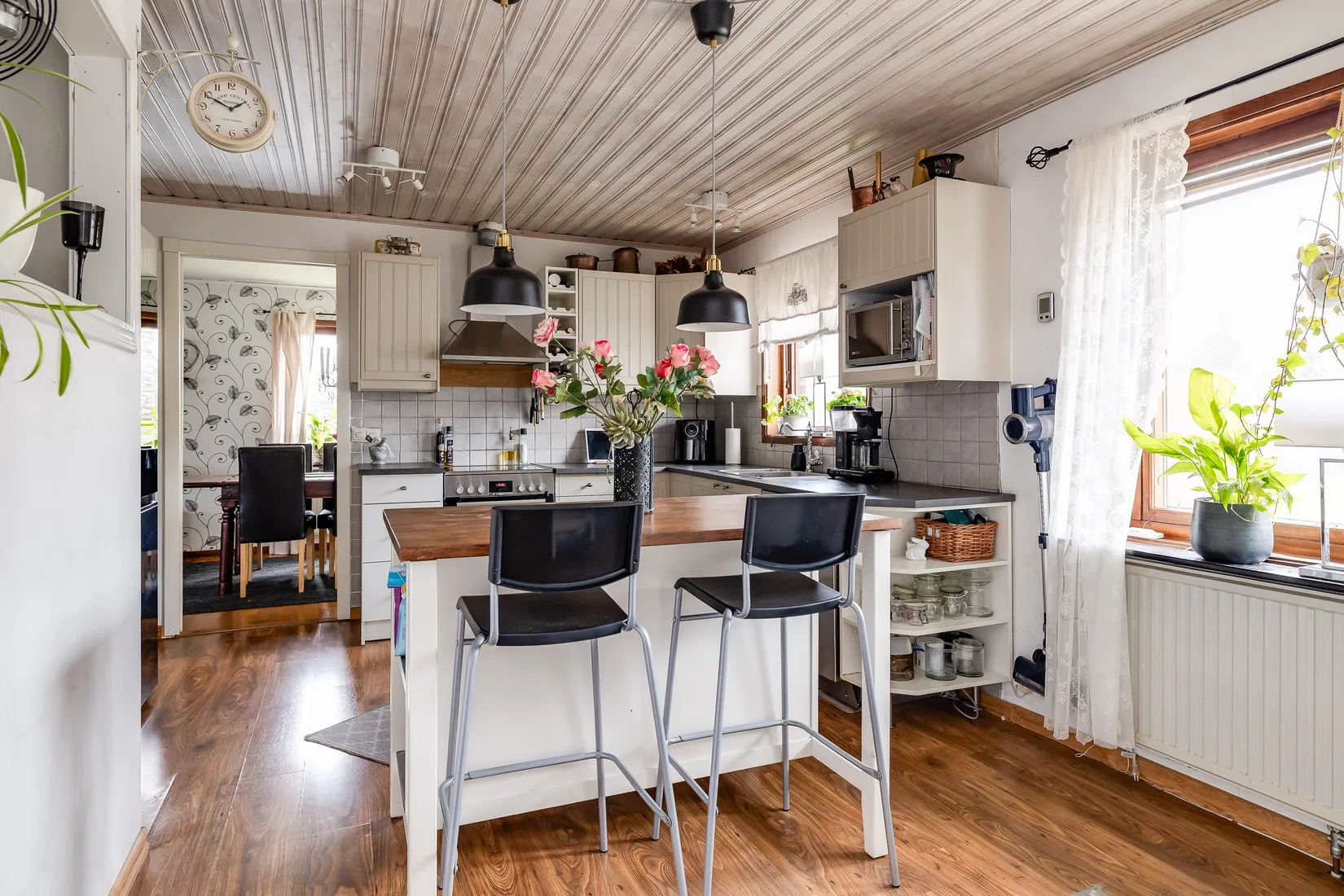 Villa, Treuddsvägen 2, Sköllersta, Hallsberg