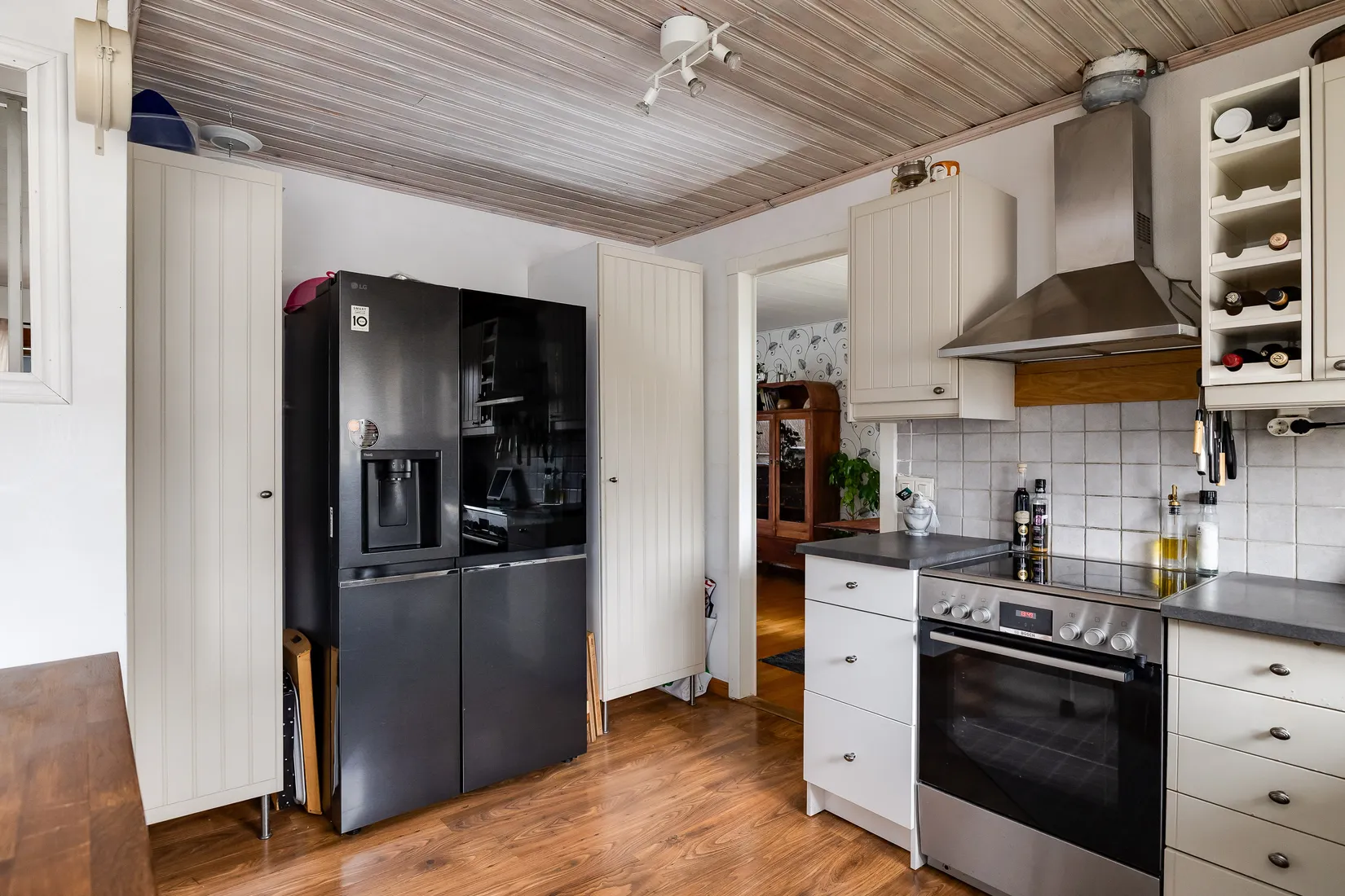 Villa, Treuddsvägen 2, Sköllersta, Hallsberg