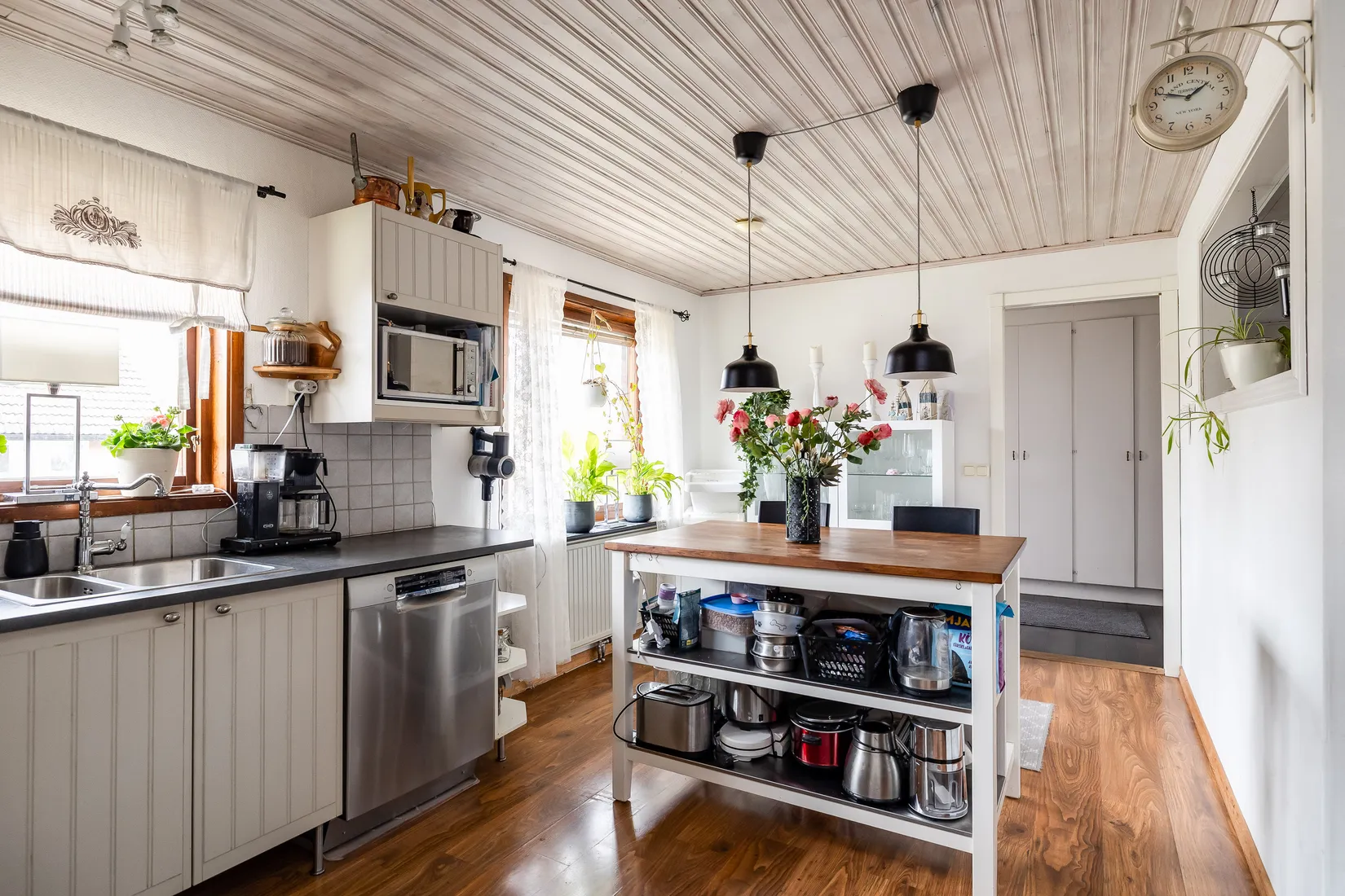 Villa, Treuddsvägen 2, Sköllersta, Hallsberg