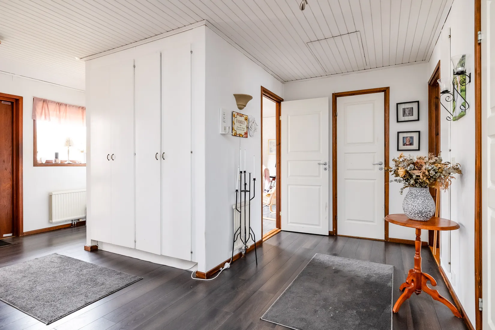 Villa, Treuddsvägen 2, Sköllersta, Hallsberg