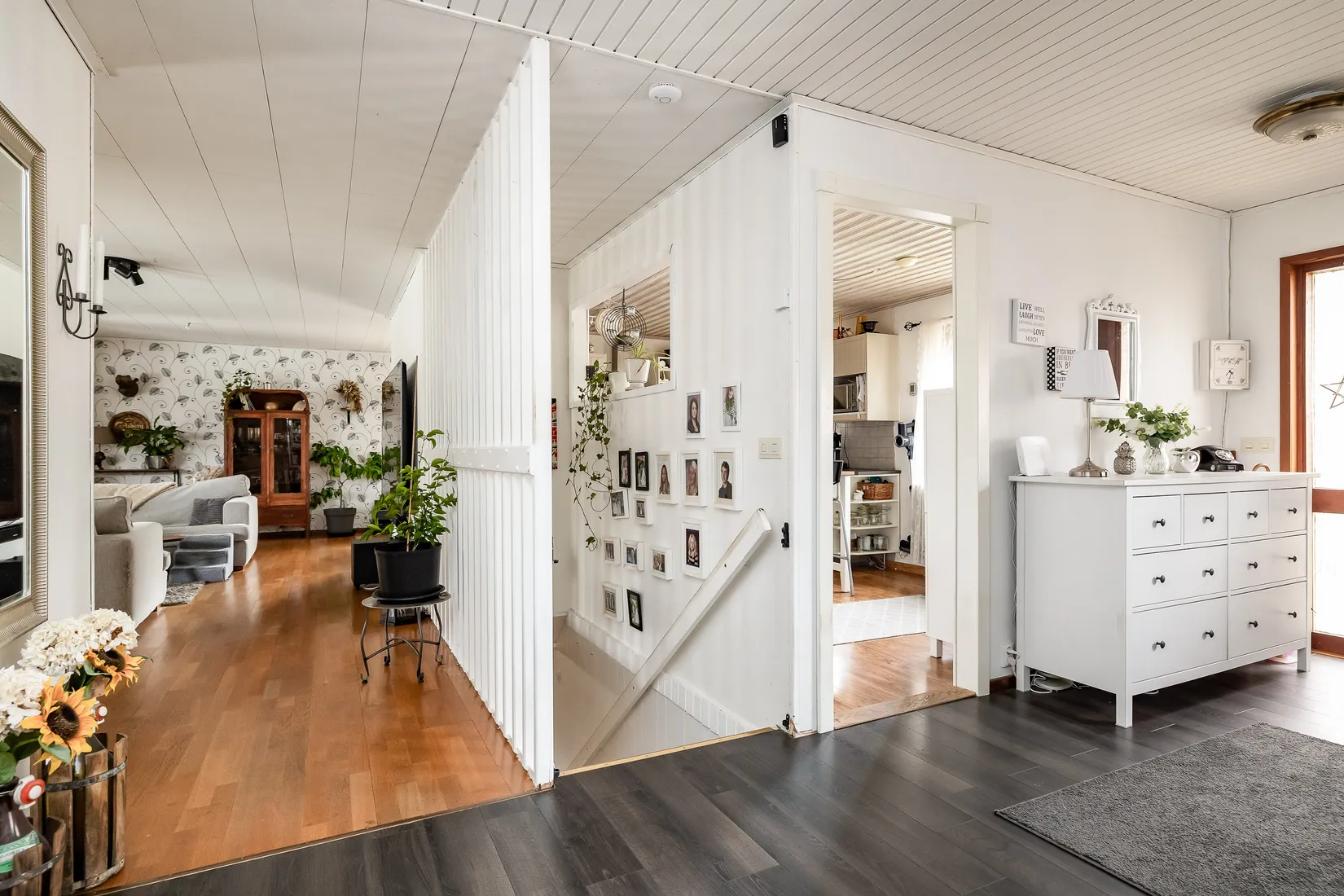 Villa, Treuddsvägen 2, Sköllersta, Hallsberg