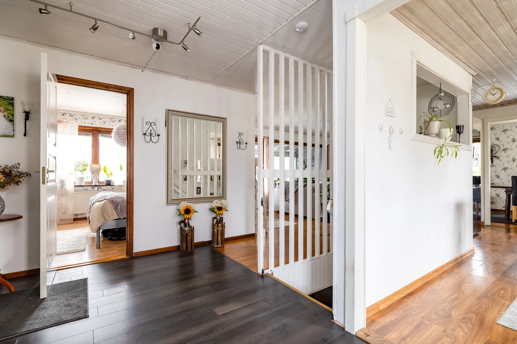 Villa, Treuddsvägen 2, Sköllersta, Hallsberg