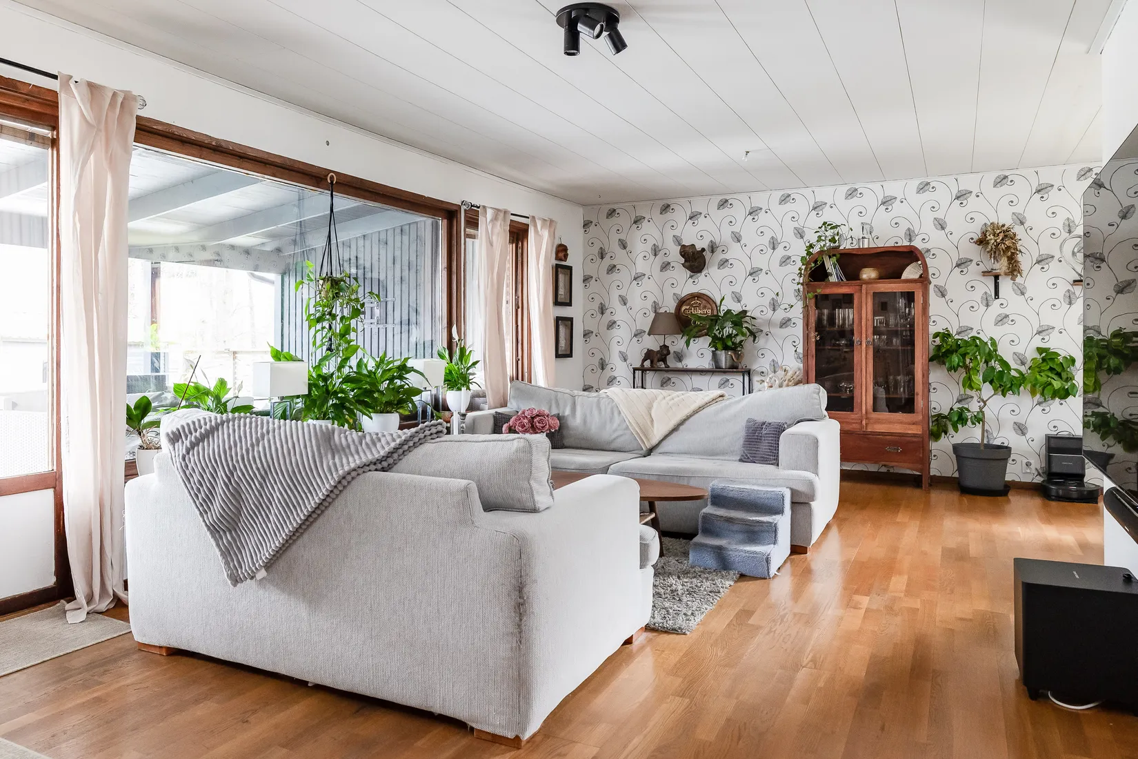 Villa, Treuddsvägen 2, Sköllersta, Hallsberg