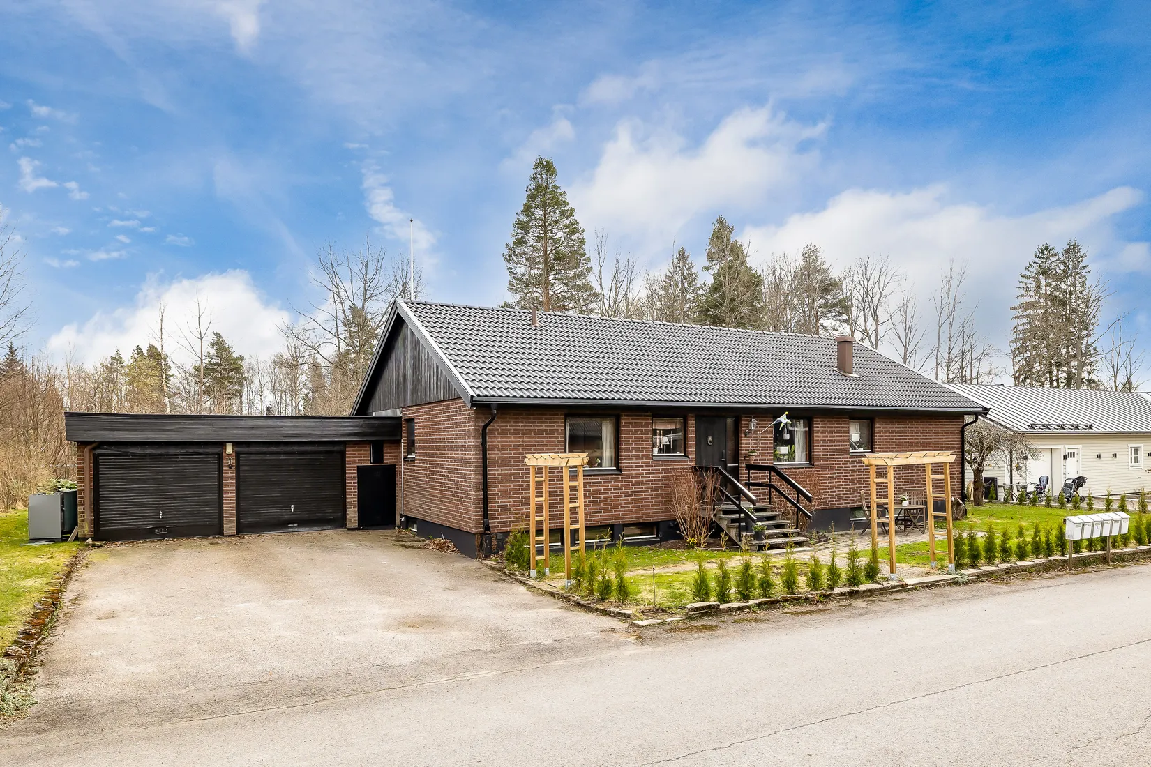 Villa, Treuddsvägen 2, Sköllersta, Hallsberg