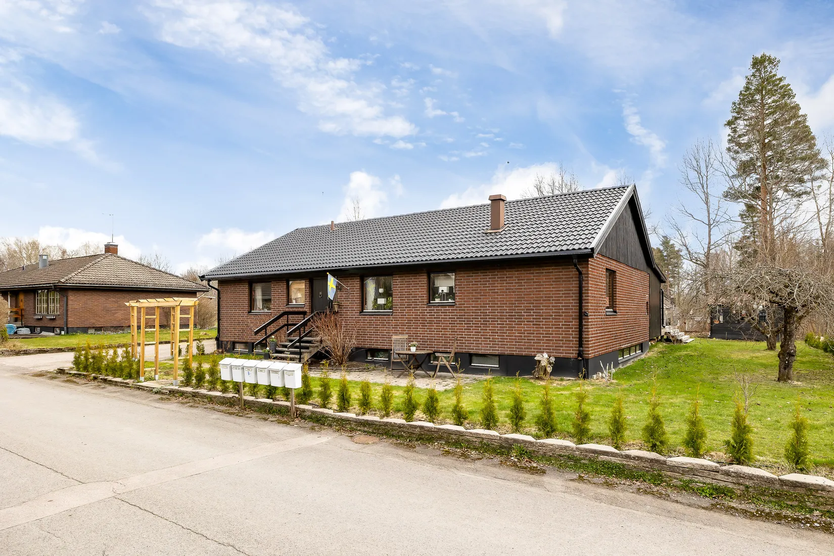 Villa, Treuddsvägen 2, Sköllersta, Hallsberg