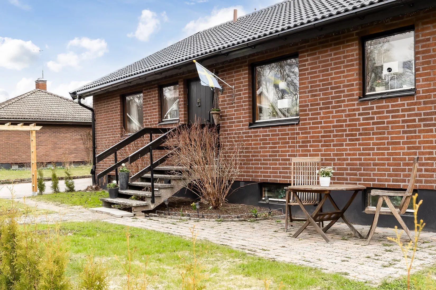 Villa, Treuddsvägen 2, Sköllersta, Hallsberg