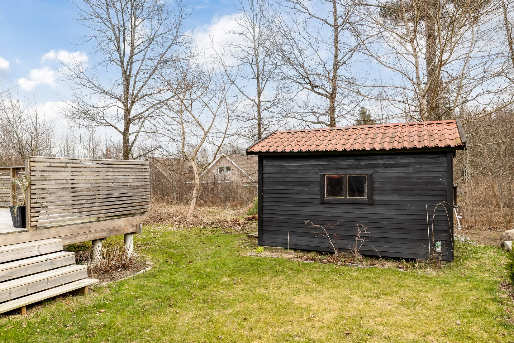 Villa, Treuddsvägen 2, Sköllersta, Hallsberg