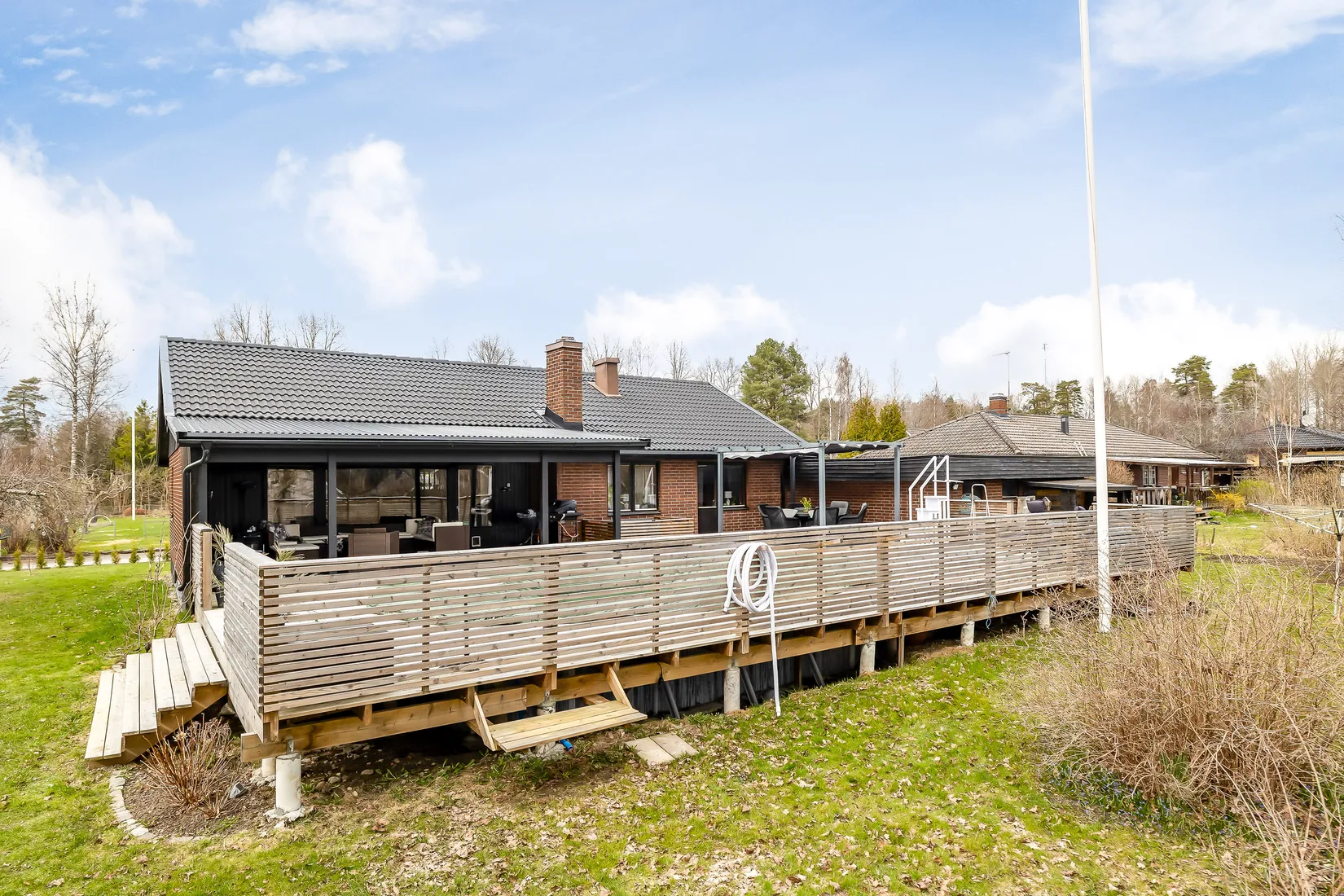 Villa, Treuddsvägen 2, Sköllersta, Hallsberg