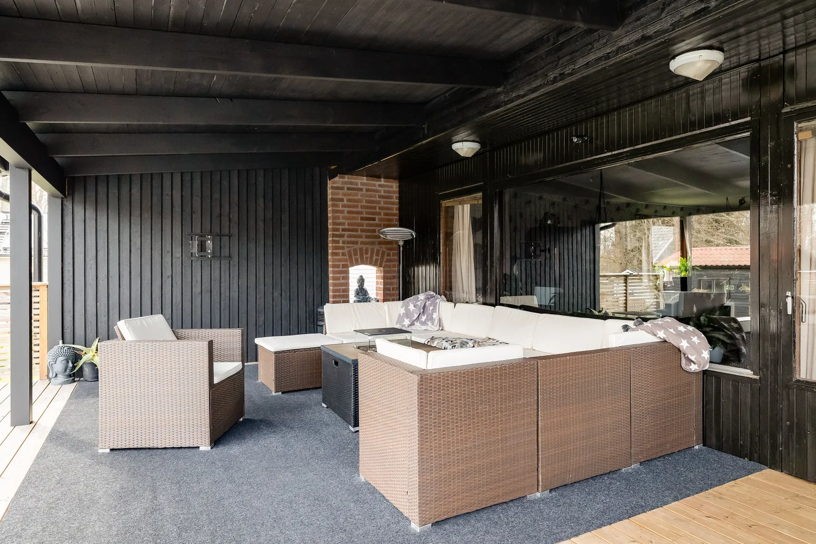 Villa, Treuddsvägen 2, Sköllersta, Hallsberg