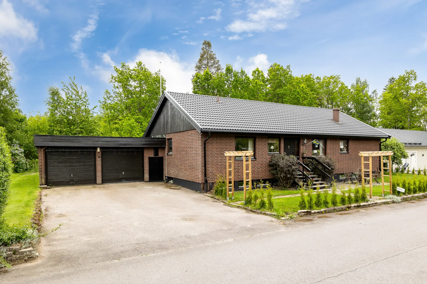 Villa, Treuddsvägen 2, Sköllersta, Hallsberg
