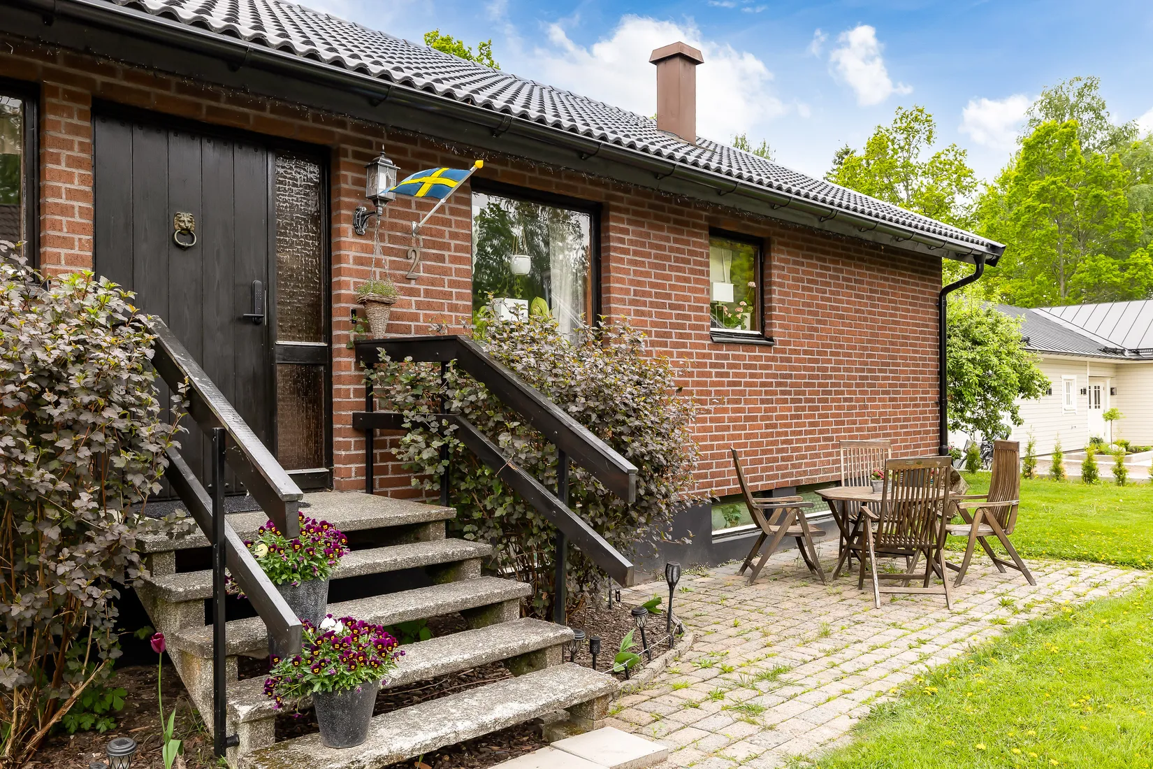 Villa, Treuddsvägen 2, Sköllersta, Hallsberg