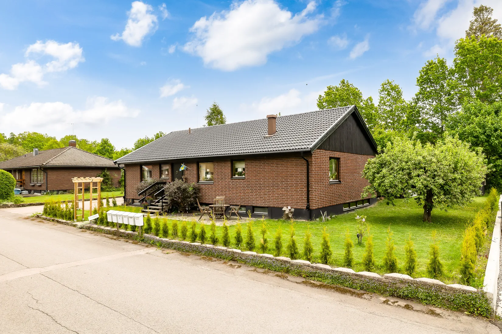 Villa, Treuddsvägen 2, Sköllersta, Hallsberg