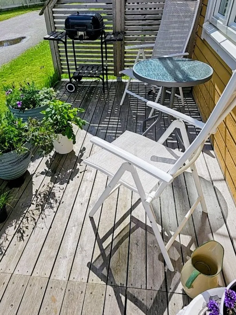 Bostadsrätt, Laxgatan 8 C, Svartöstaden, Luleå