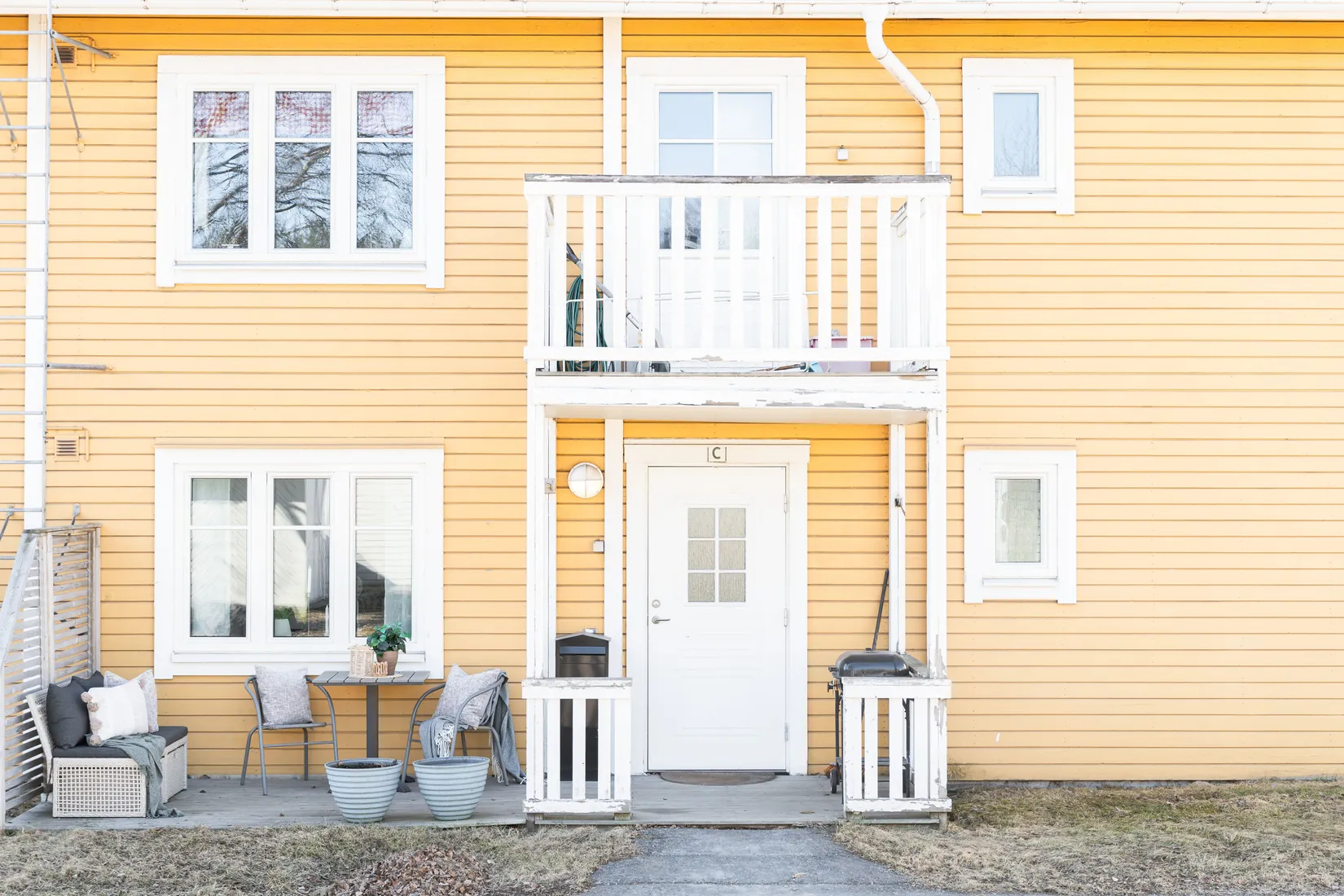 Bostadsrätt, Laxgatan 8 C, Svartöstaden, Luleå