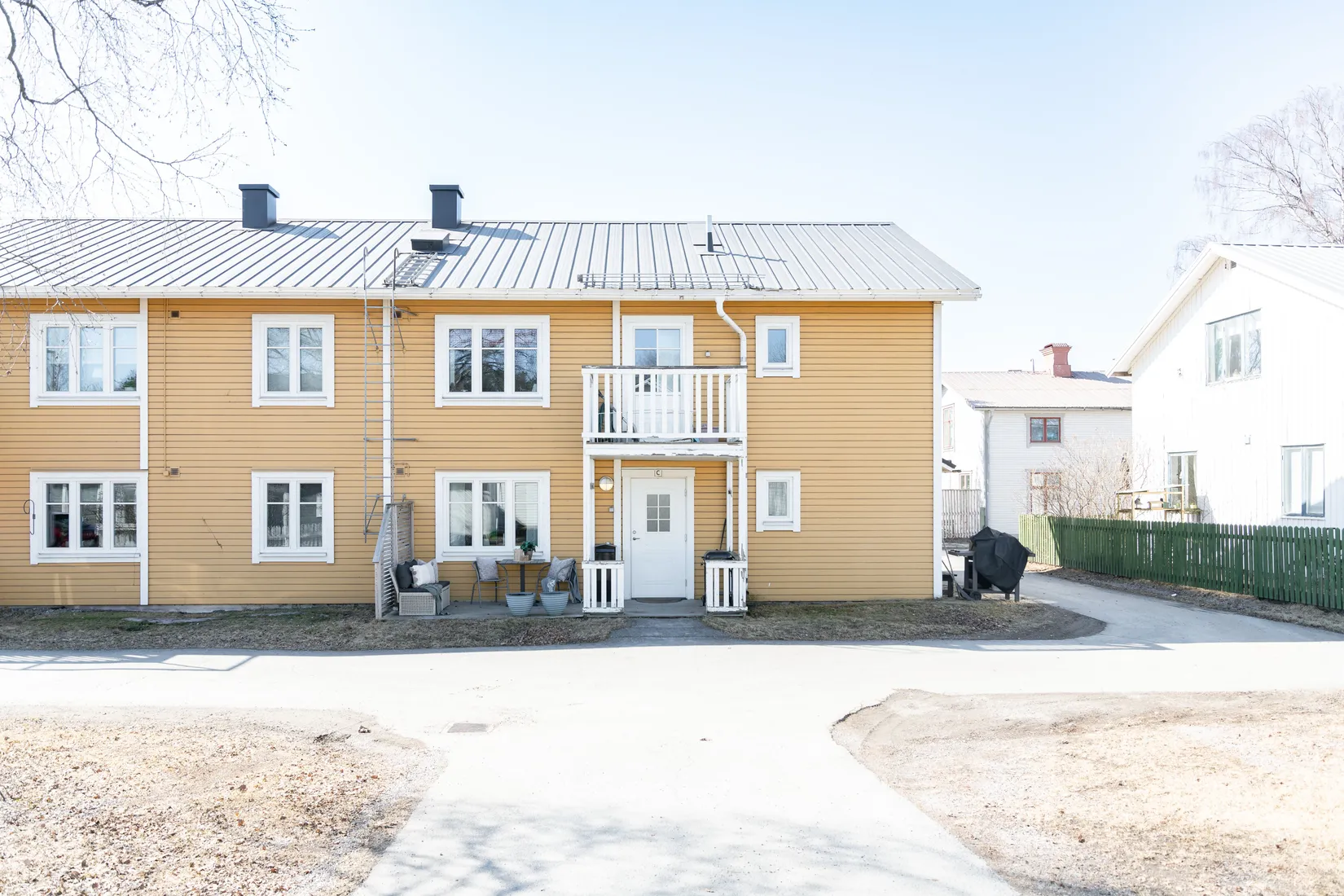 Bostadsrätt, Laxgatan 8 C, Svartöstaden, Luleå