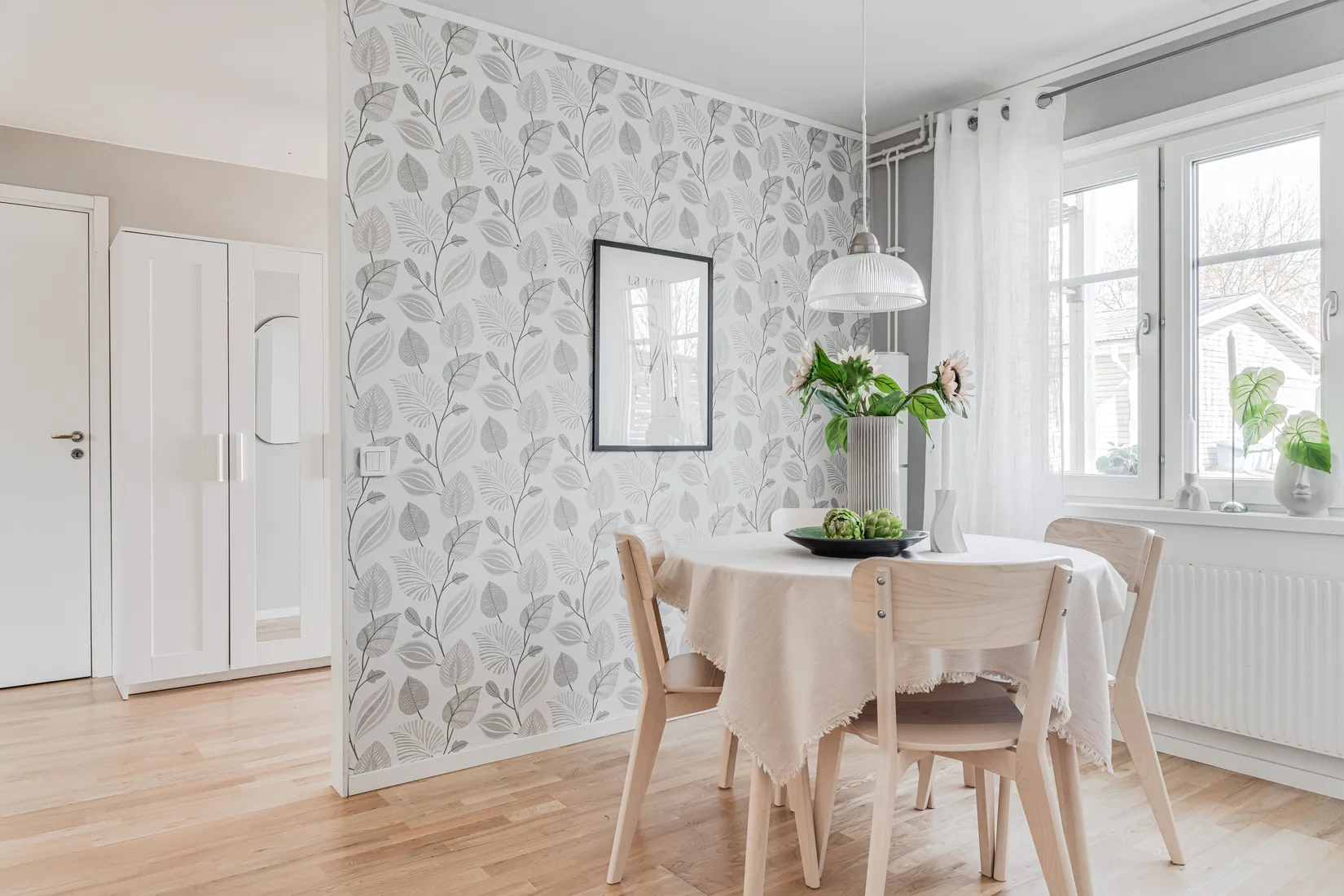 Bostadsrätt, Laxgatan 8 C, Svartöstaden, Luleå