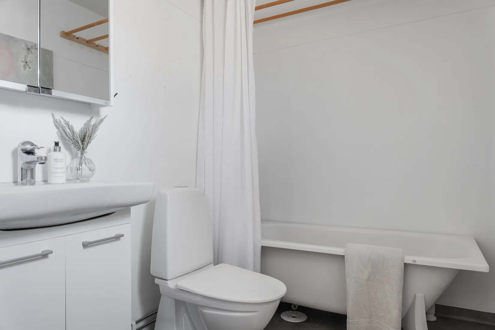 Bostadsrätt, Laxgatan 8 C, Svartöstaden, Luleå