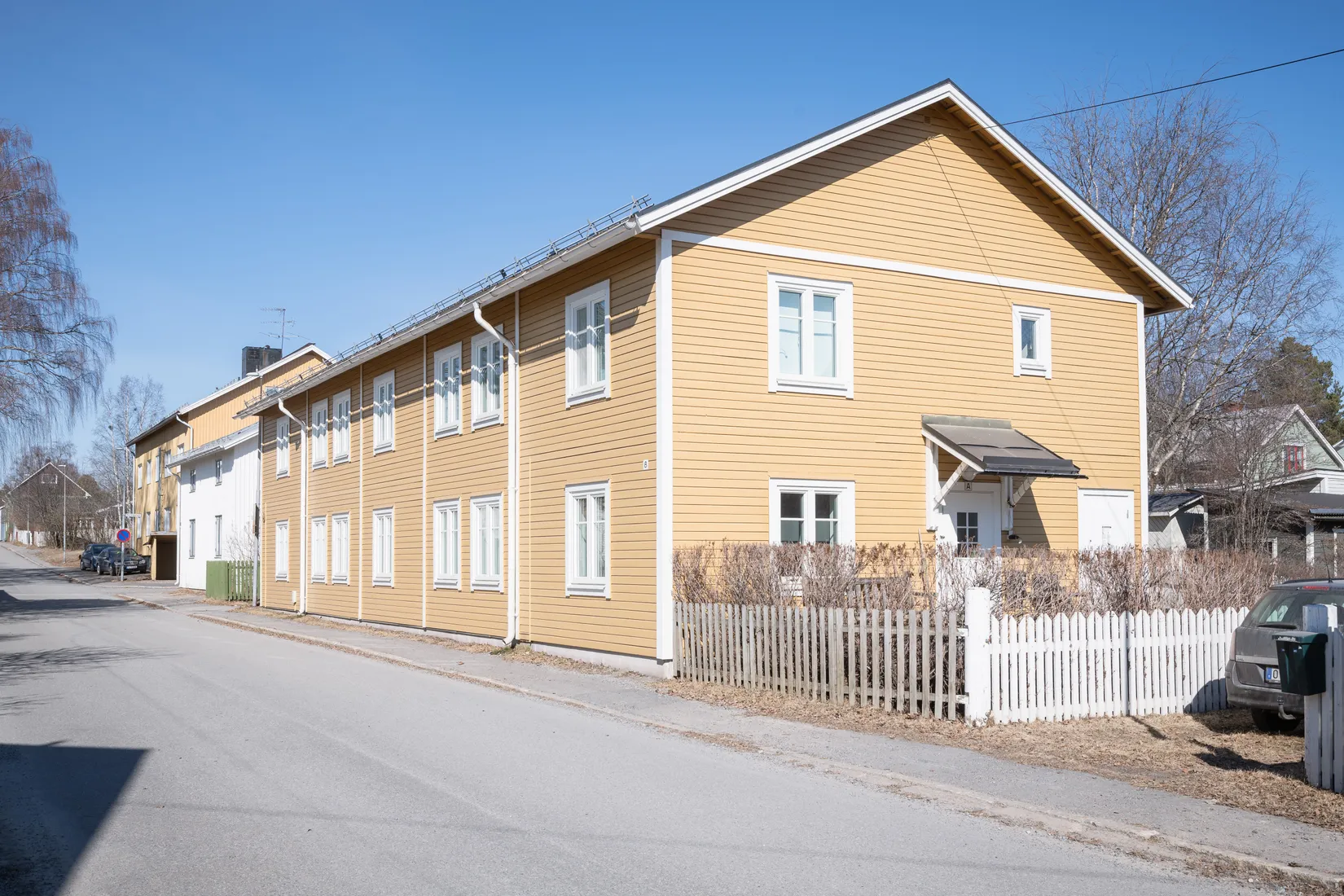 Bostadsrätt, Laxgatan 8 C, Svartöstaden, Luleå