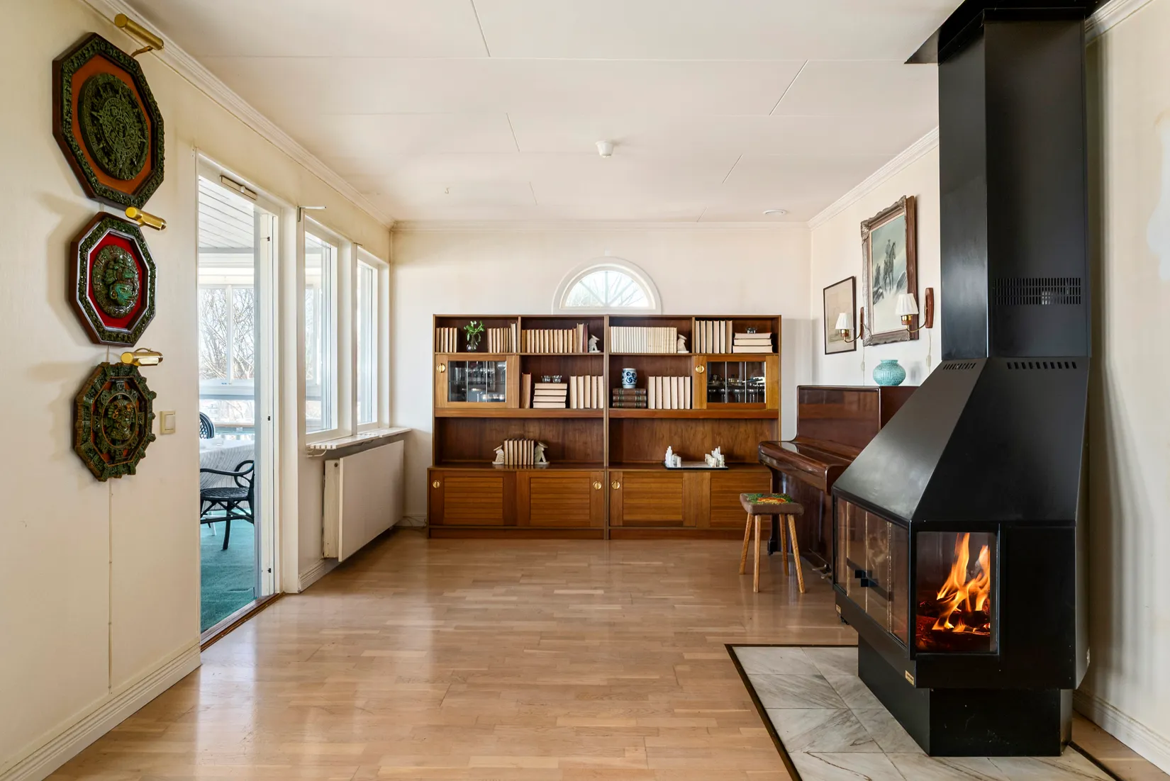 Villa, Hammarbrinken 12, Hässelby Södra Villastad, Stockholm