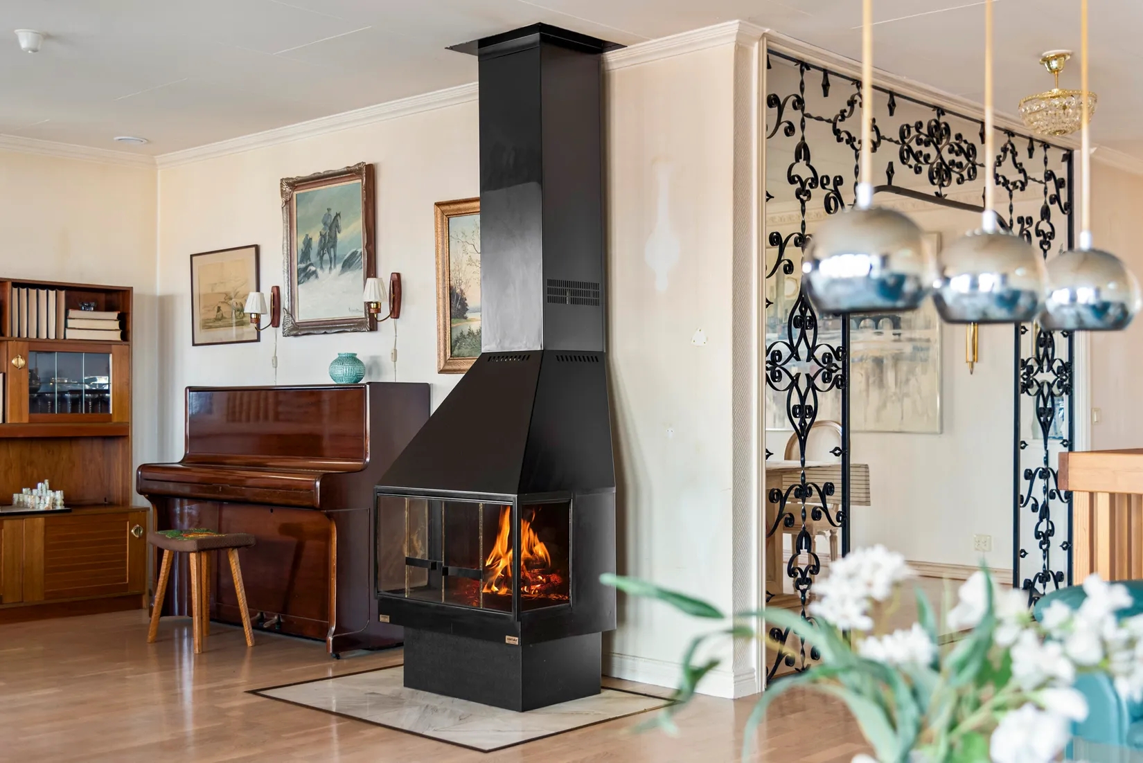 Villa, Hammarbrinken 12, Hässelby Södra Villastad, Stockholm