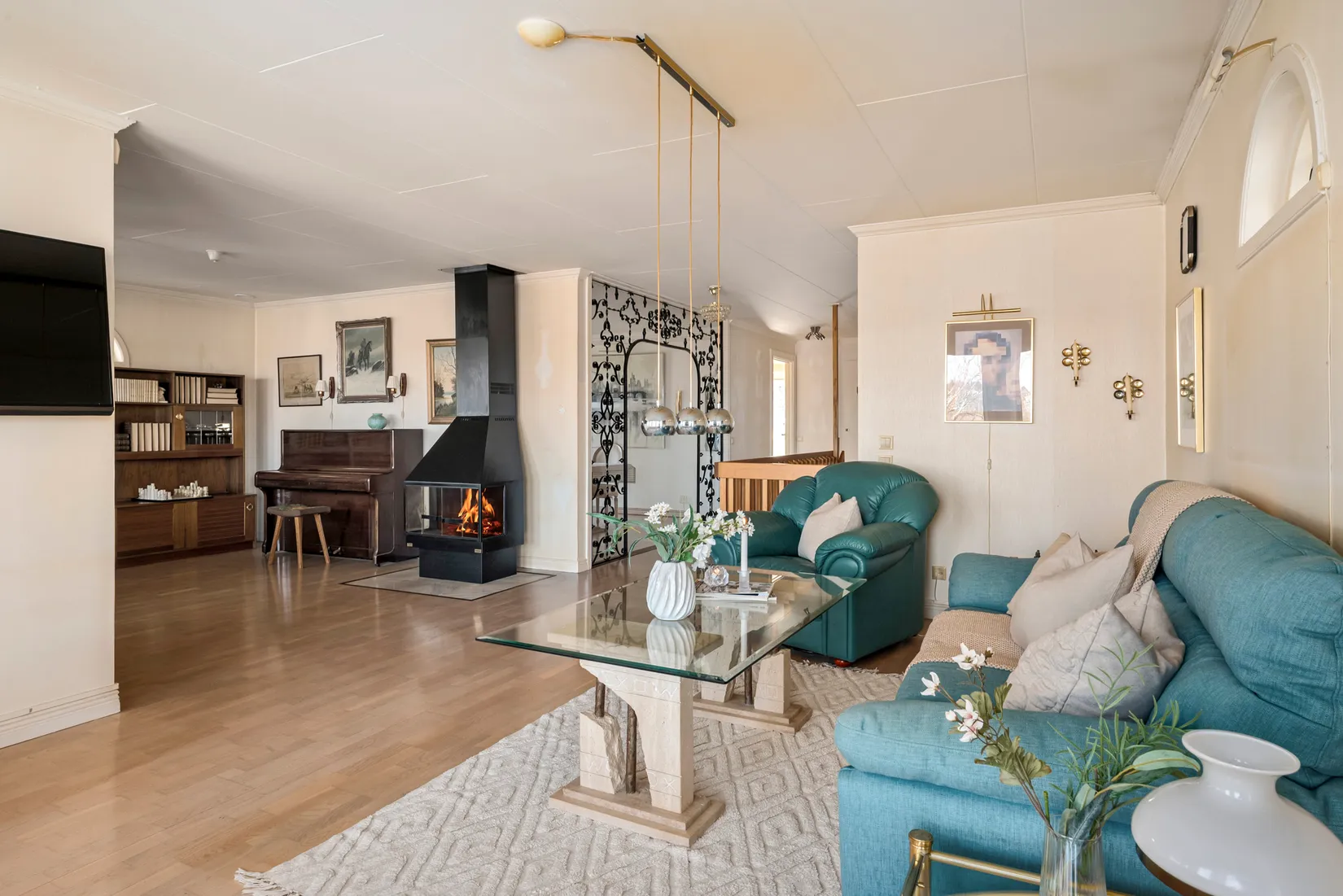 Villa, Hammarbrinken 12, Hässelby Södra Villastad, Stockholm