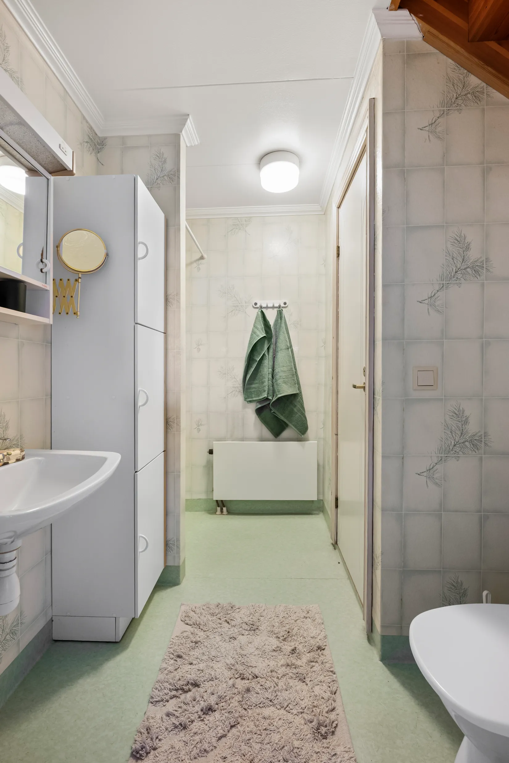 Villa, Hammarbrinken 12, Hässelby Södra Villastad, Stockholm