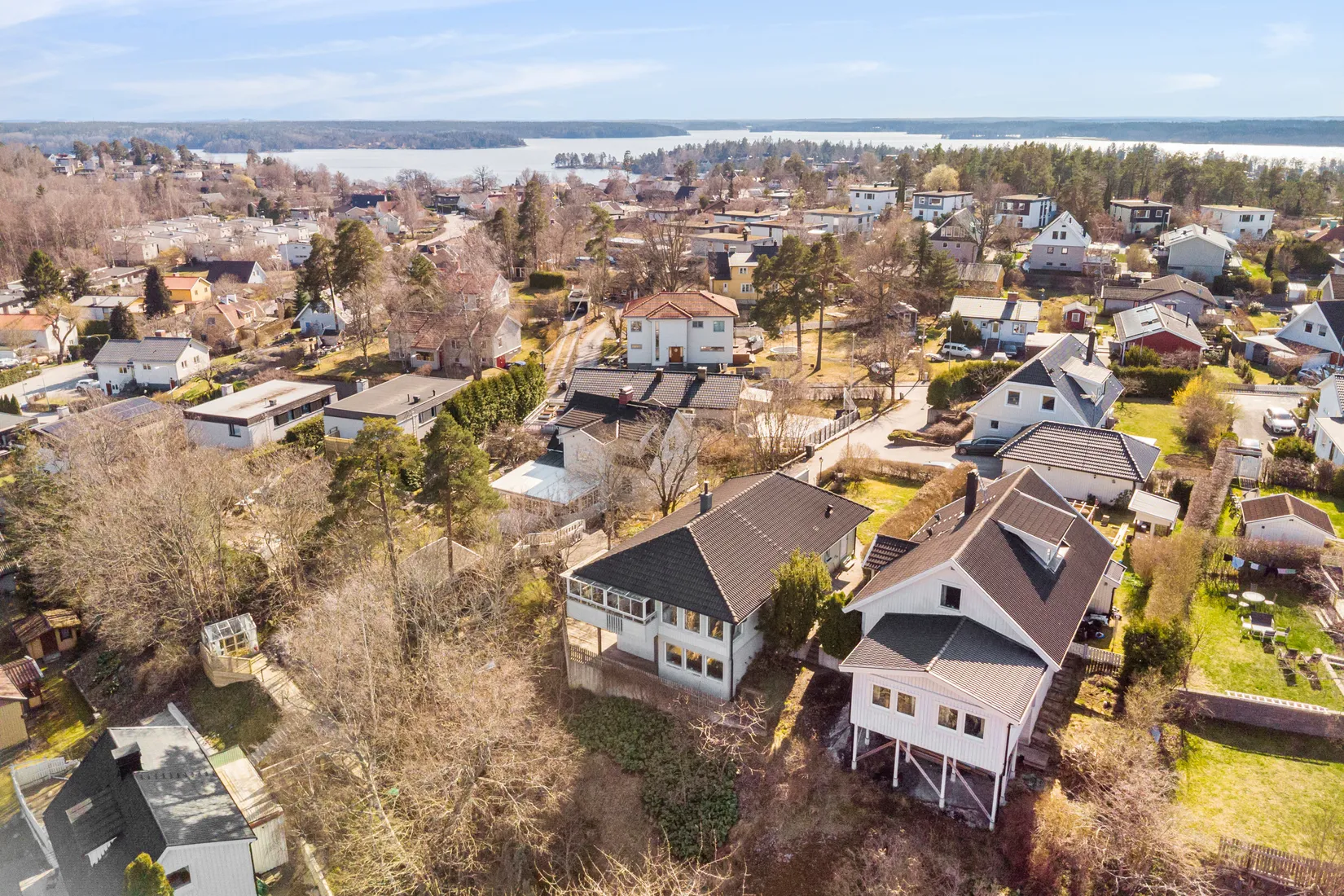 Villa, Hammarbrinken 12, Hässelby Södra Villastad, Stockholm