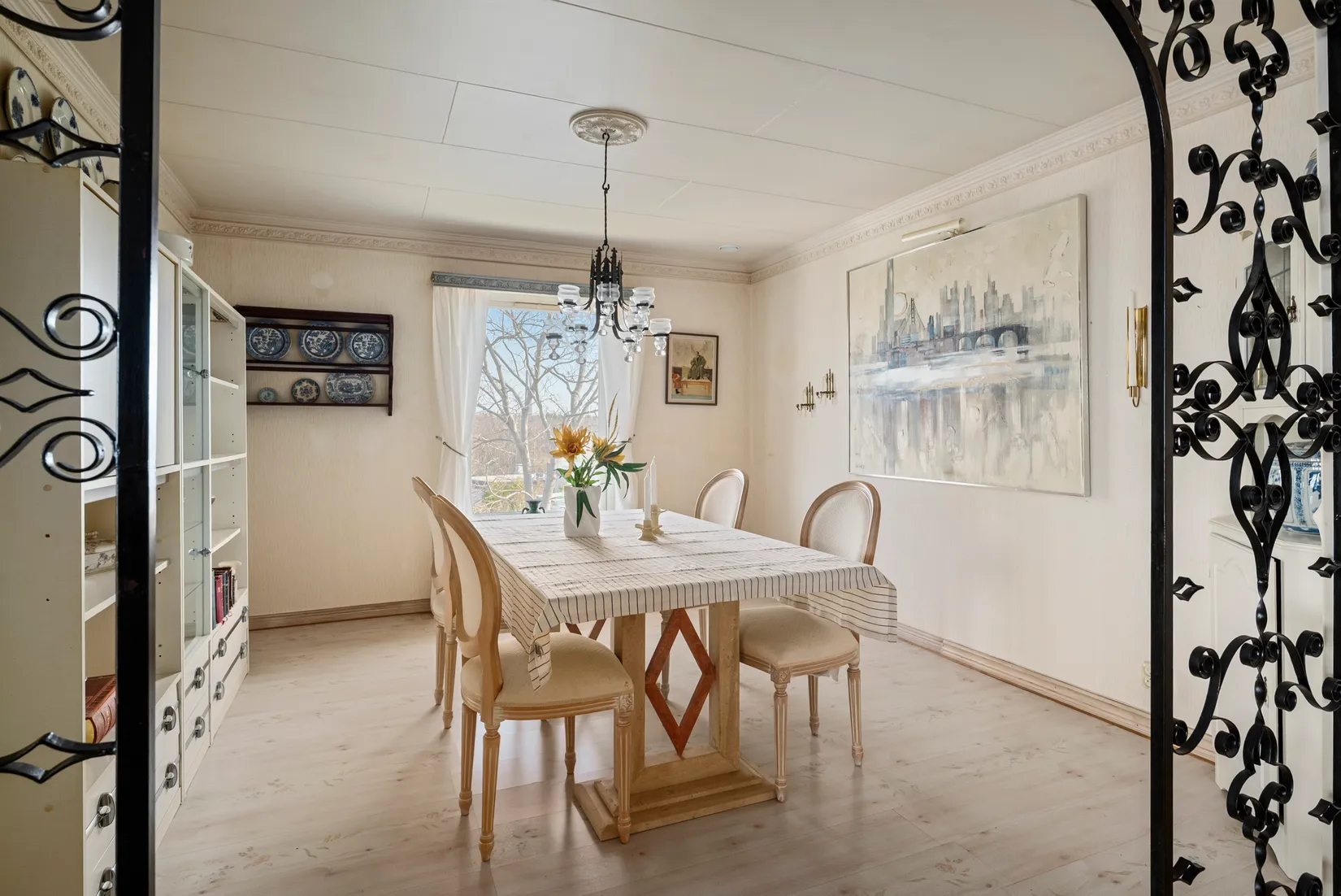 Villa, Hammarbrinken 12, Hässelby Södra Villastad, Stockholm