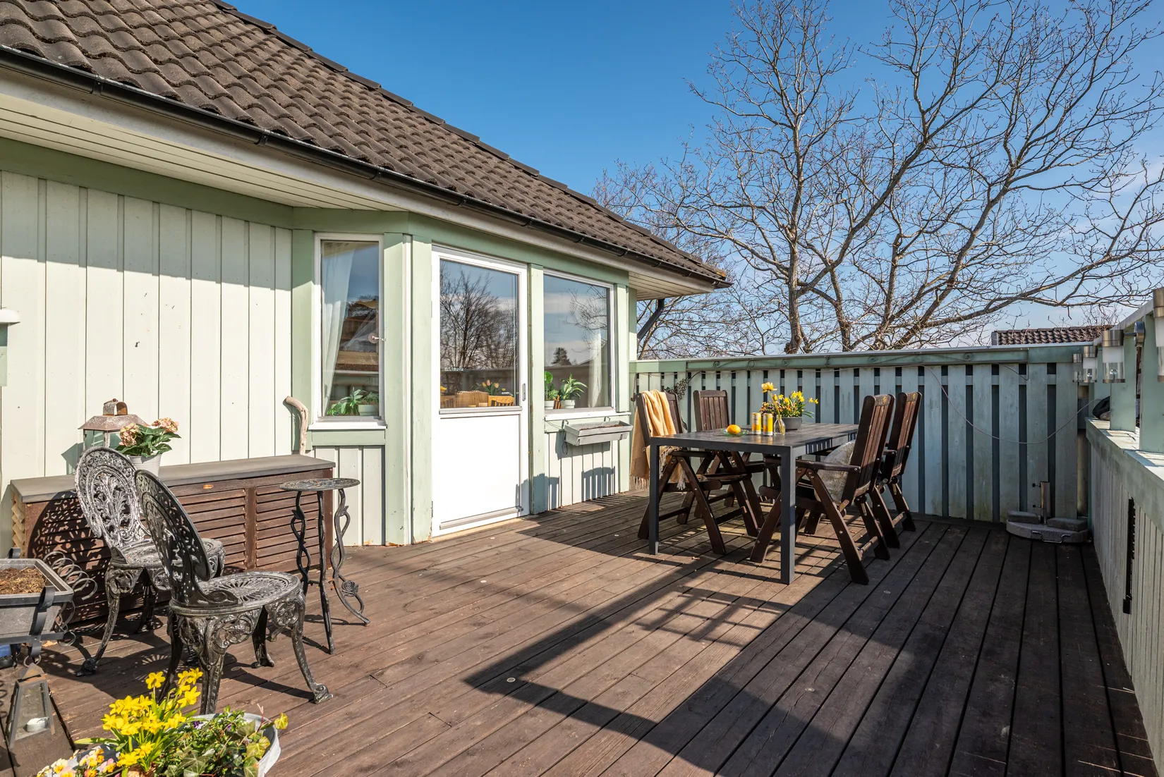 Villa, Hammarbrinken 12, Hässelby Södra Villastad, Stockholm