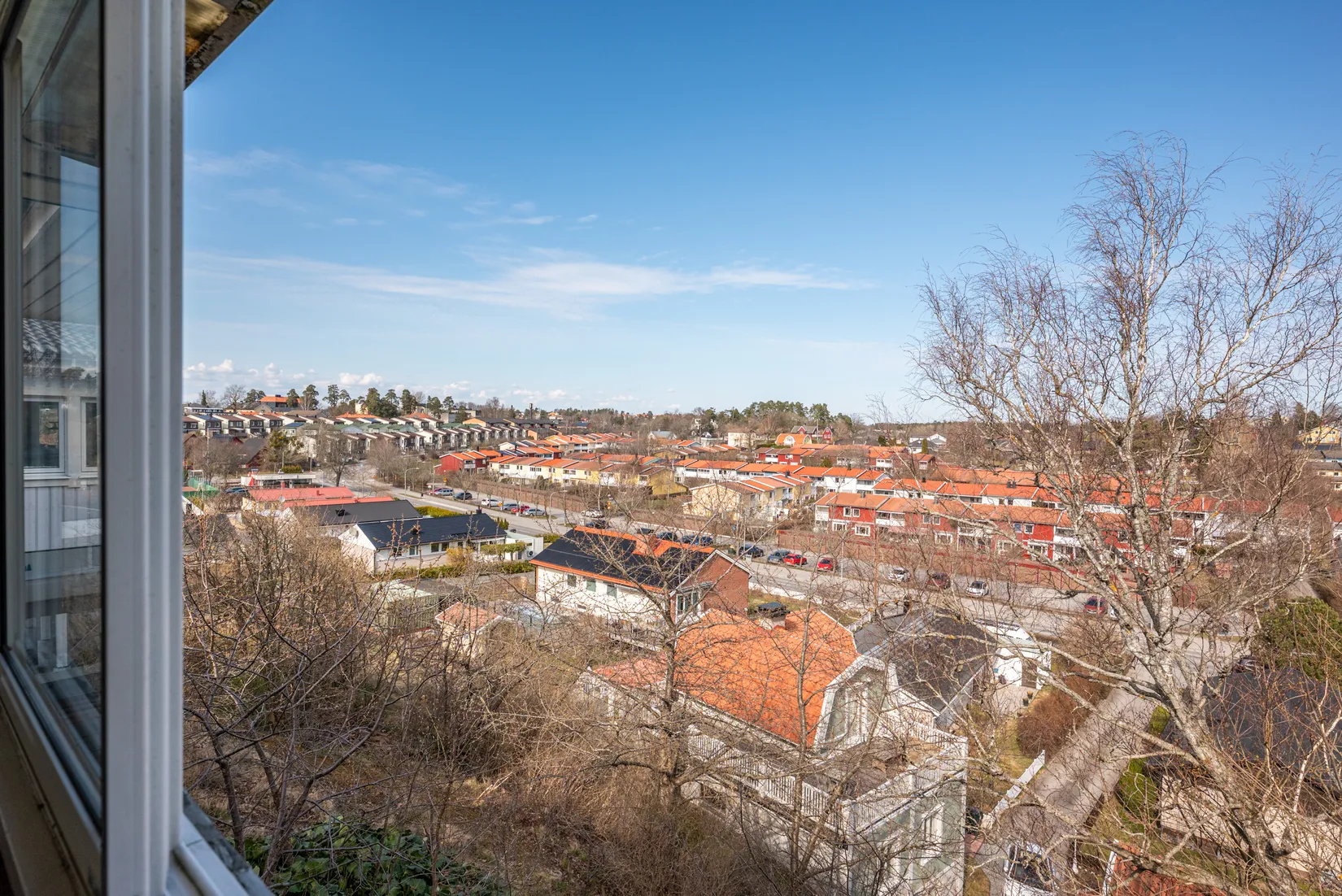 Villa, Hammarbrinken 12, Hässelby Södra Villastad, Stockholm
