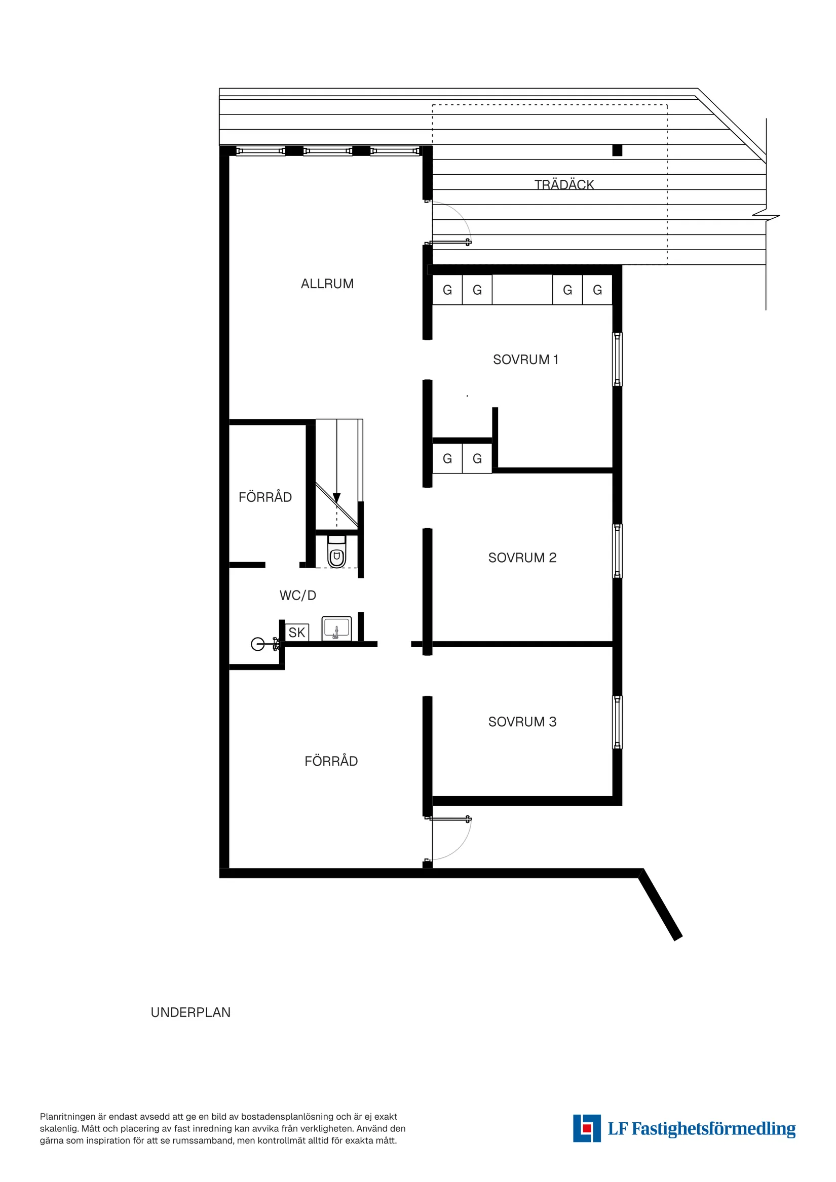 Villa, Hammarbrinken 12, Hässelby Södra Villastad, Stockholm