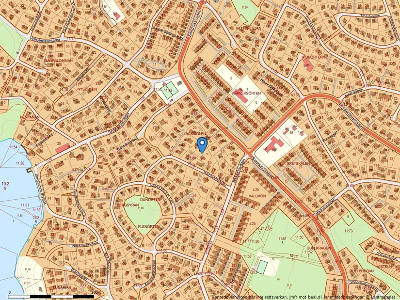 Villa, Hammarbrinken 12, Hässelby Södra Villastad, Stockholm