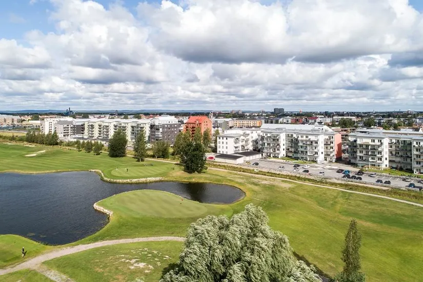 Bostadsrätt, Karlsdalsallén 61, Sörbyängen, Örebro